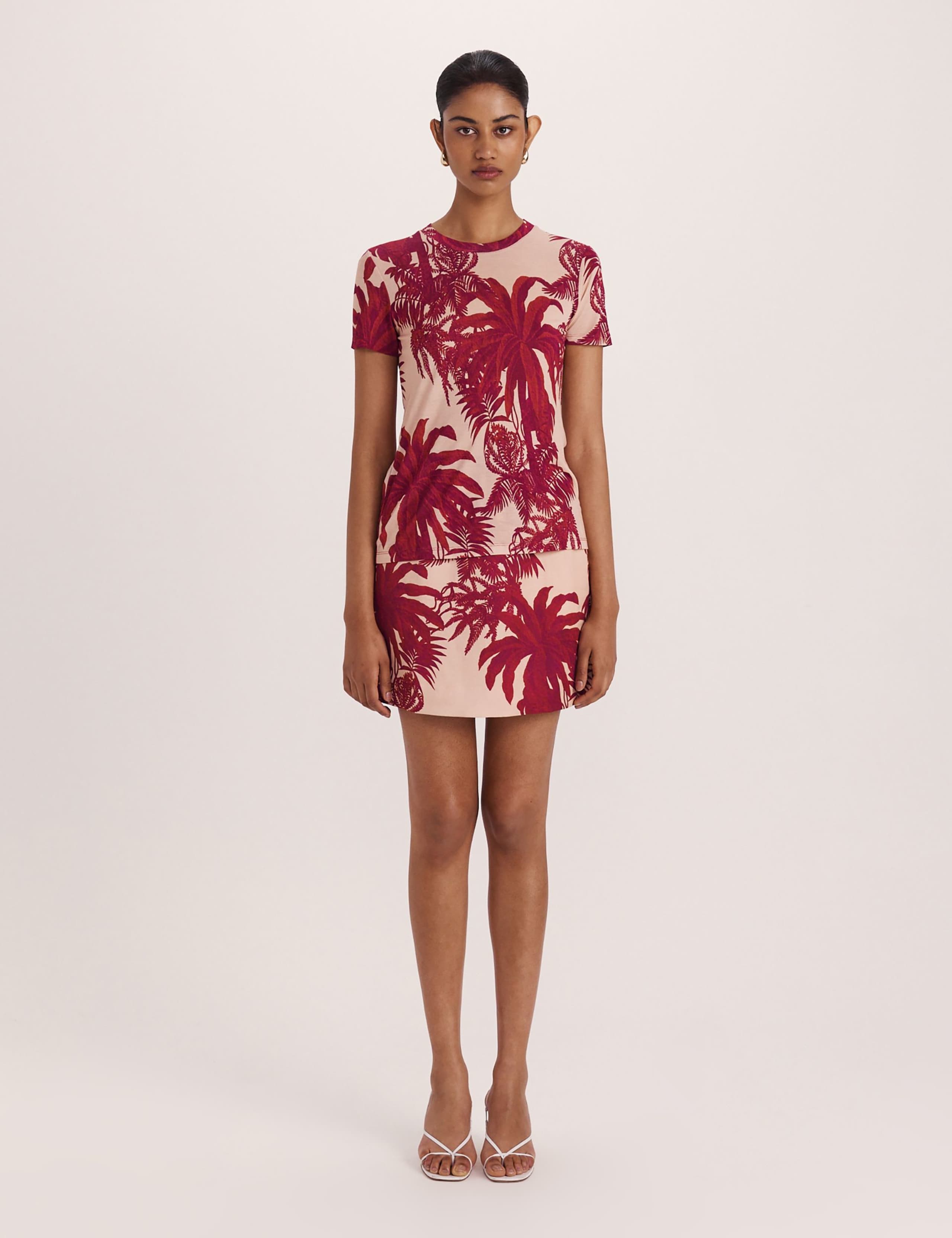 Modal Printed T-Shirt 8 of 8