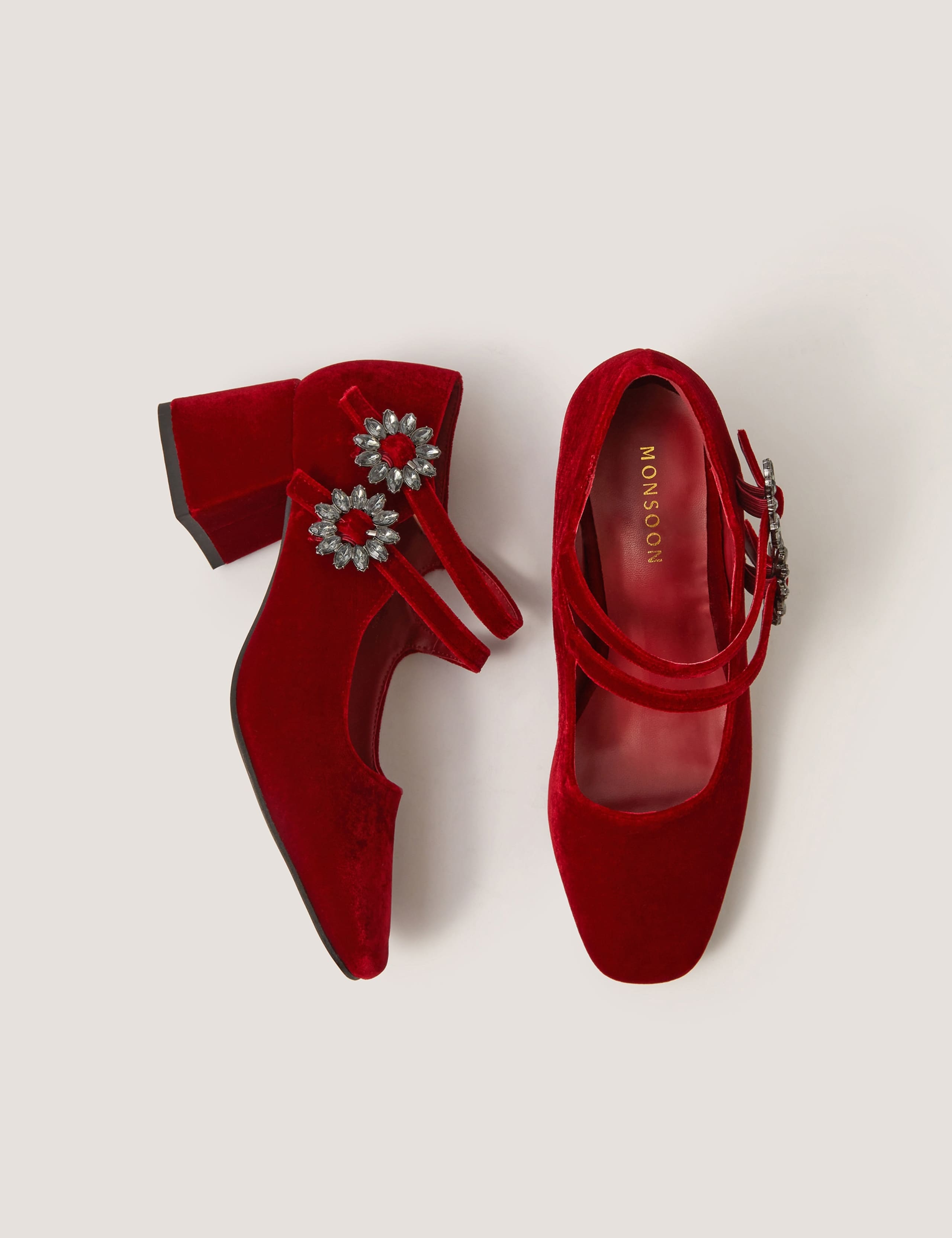 Buckle Heels 2 of 3