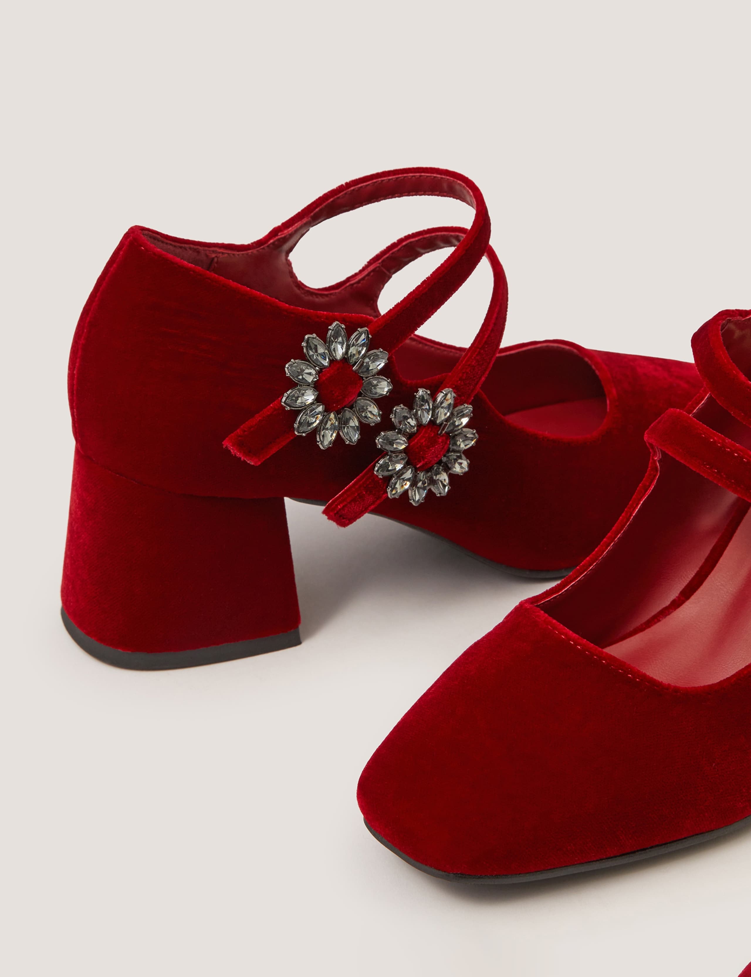 Buckle Heels 3 of 3