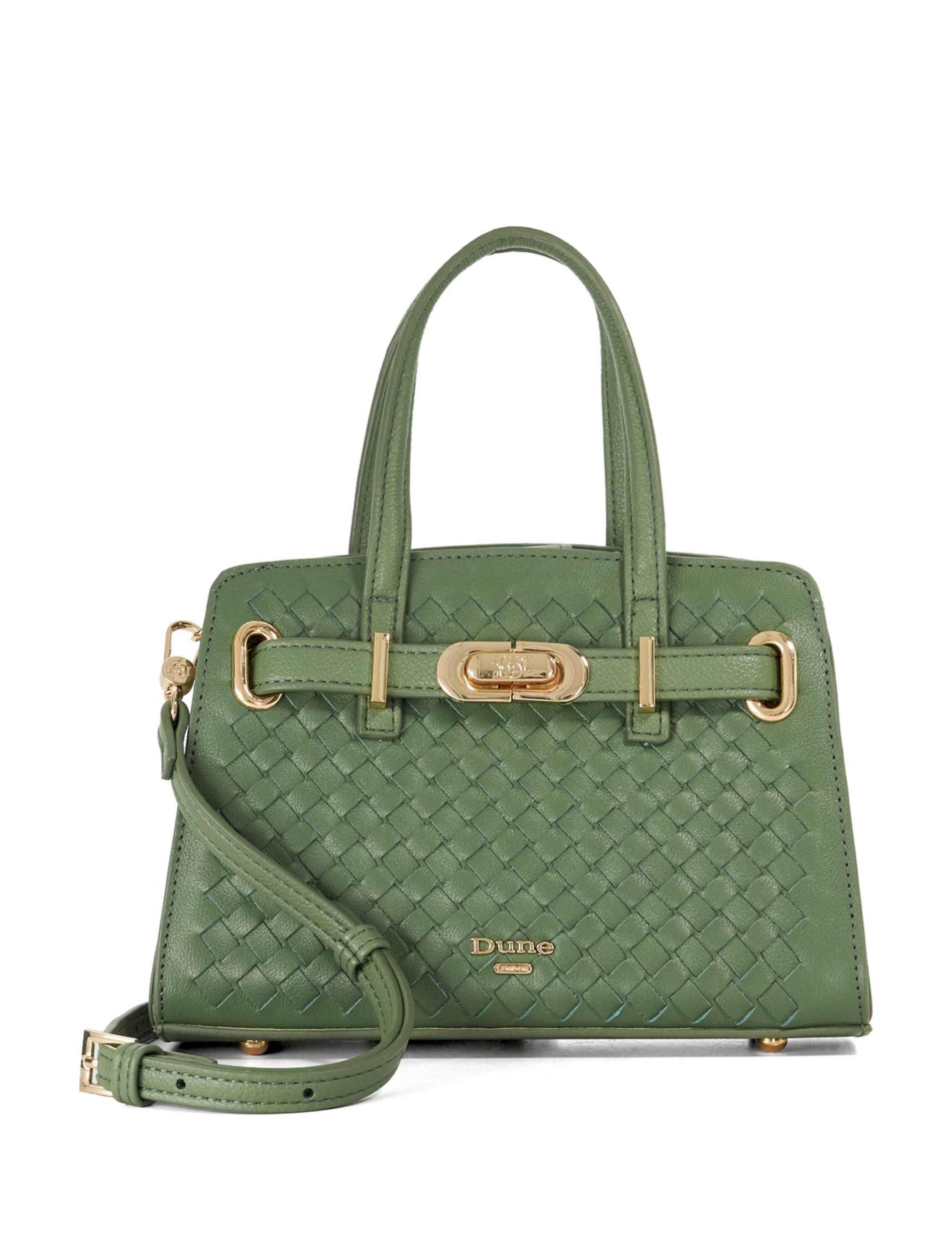 Mini Belted Tote Bag 1 of 5