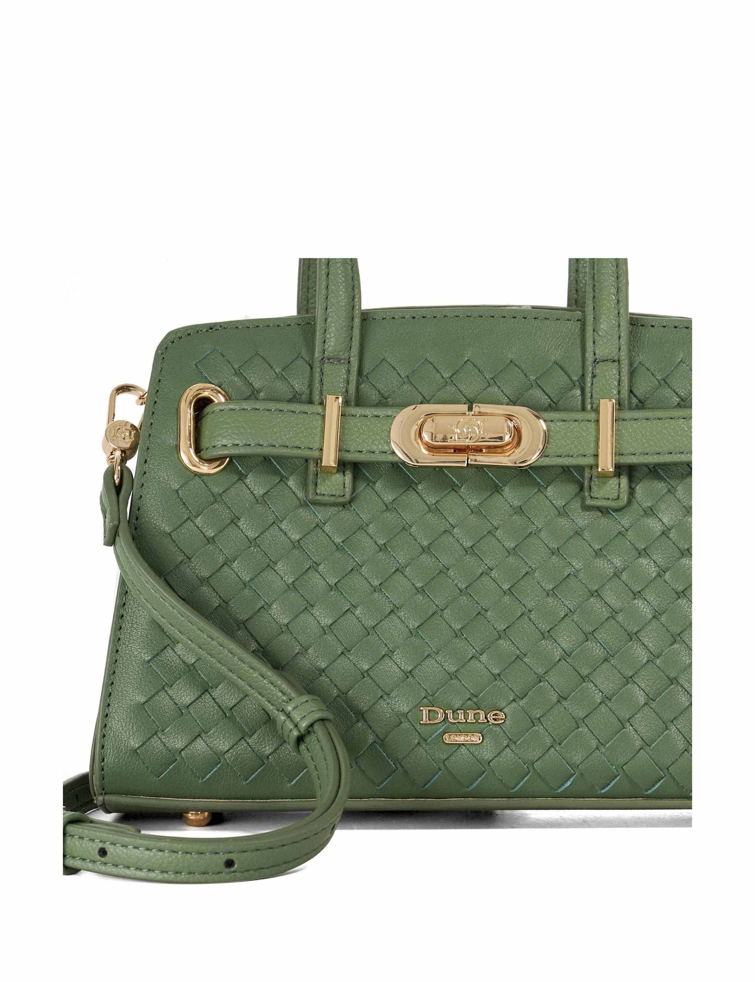 Mini Belted Tote Bag 5 of 5