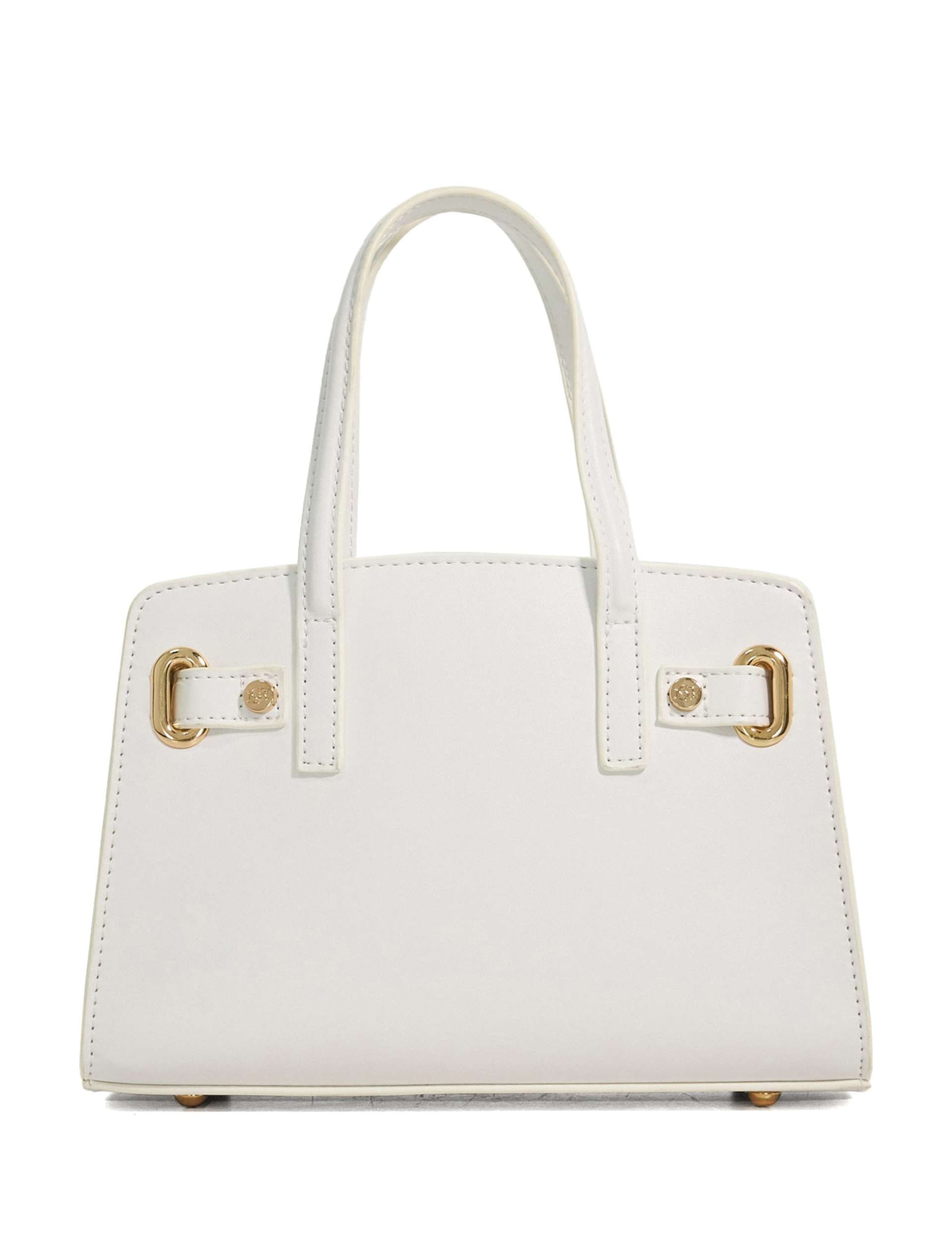 Mini Belted Tote Bag 3 of 6