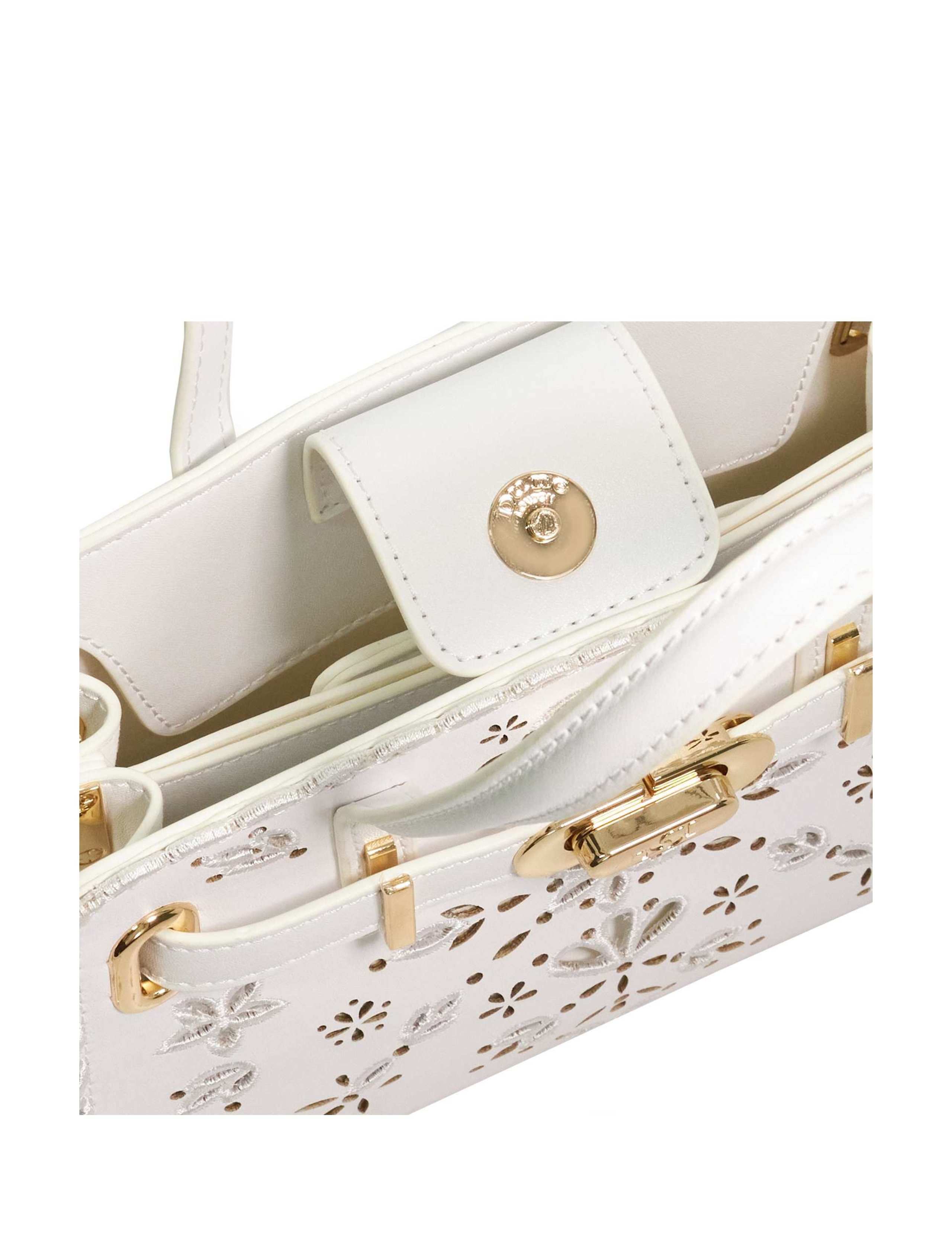 Mini Belted Tote Bag 5 of 6