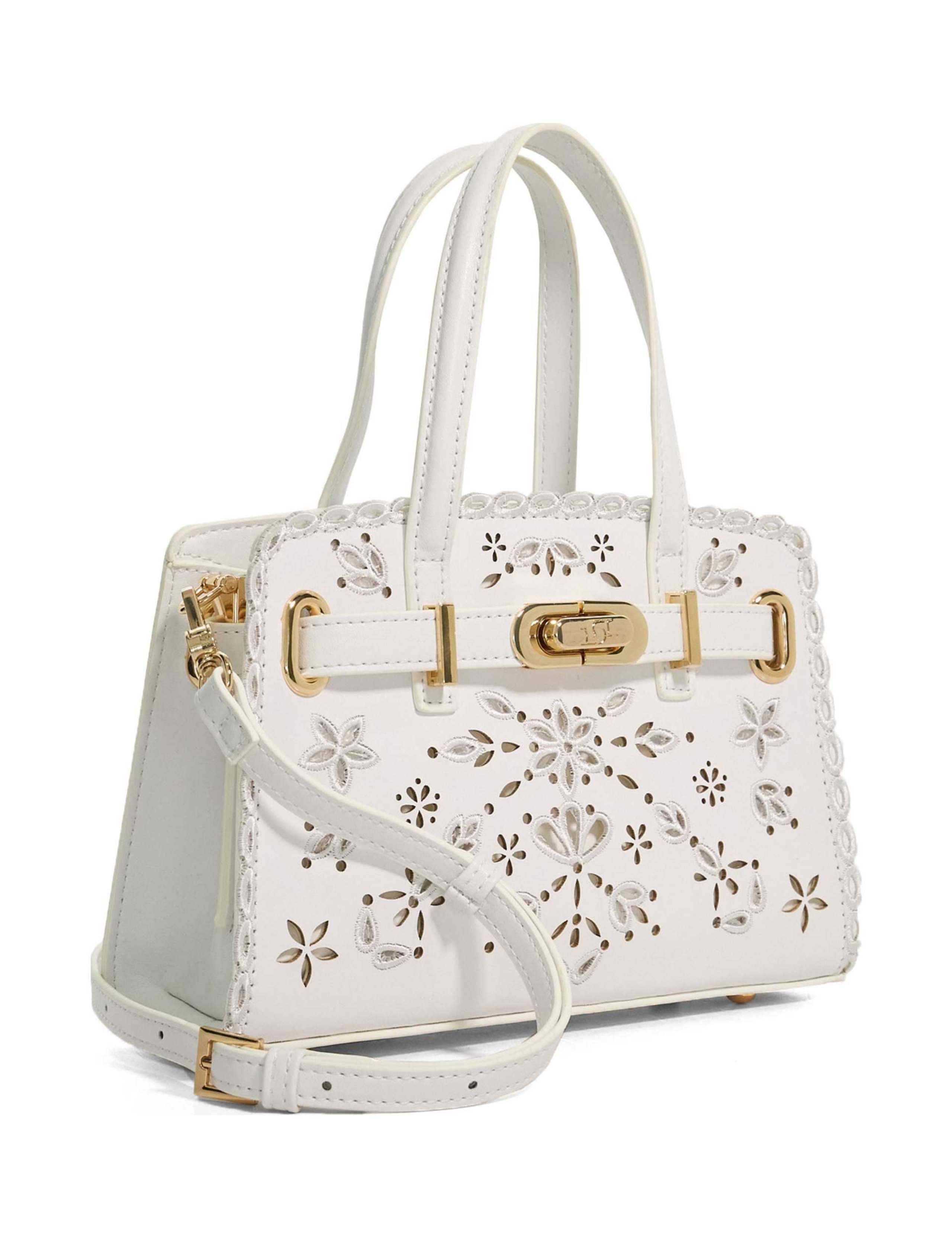 Mini Belted Tote Bag 6 of 6