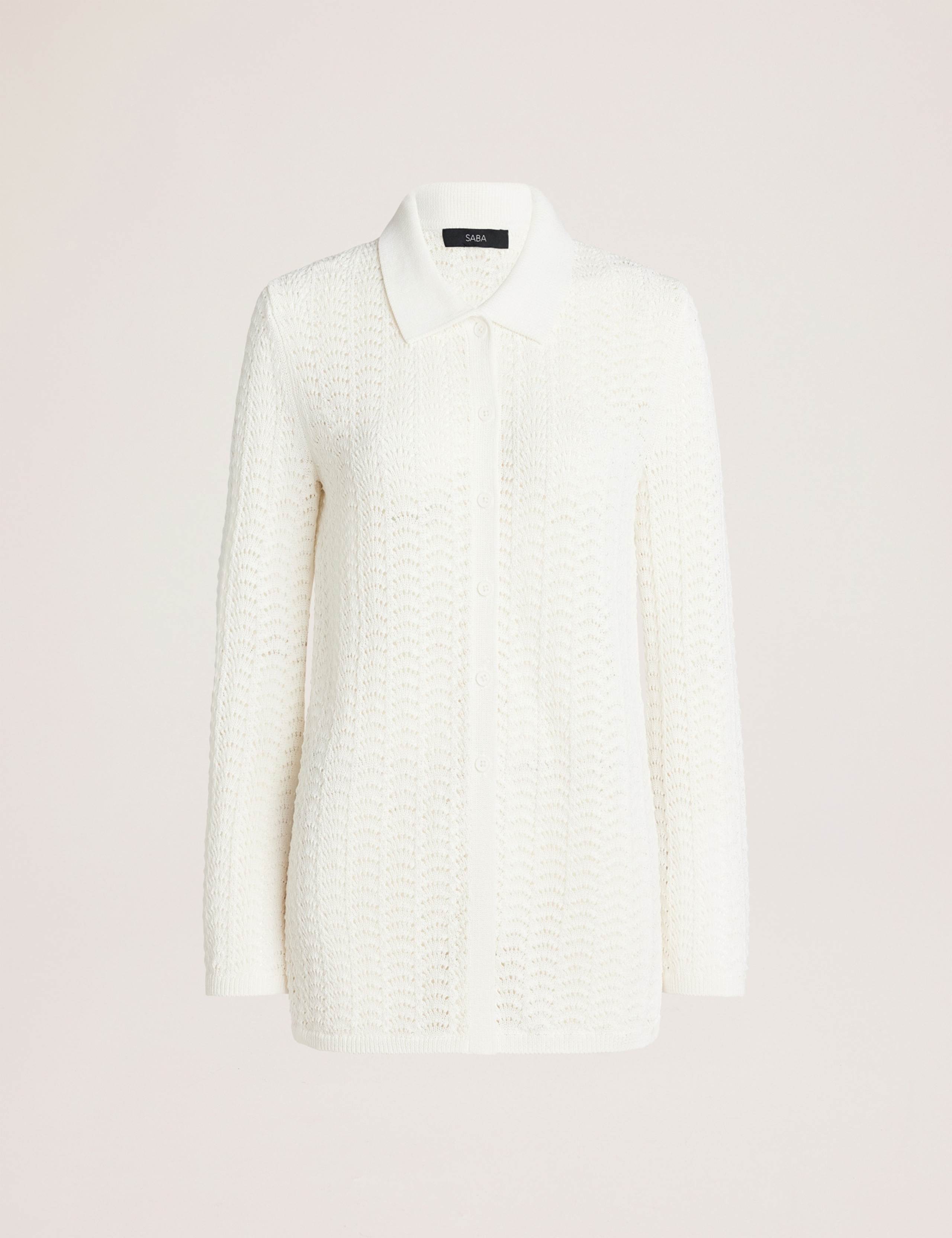 Collared Long Sleeve Shirt 2 of 5