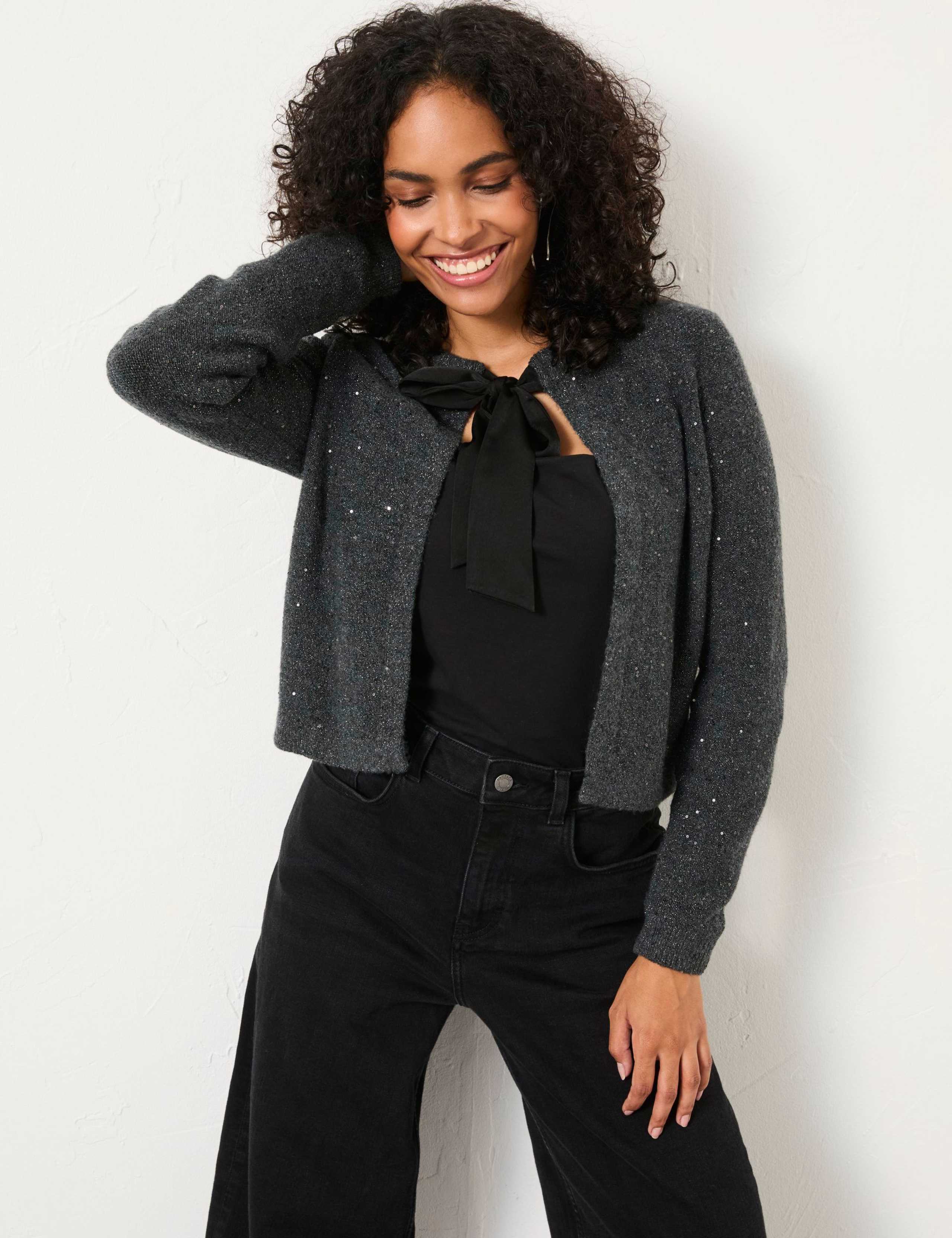 Sparkly Cardigan 6 of 6