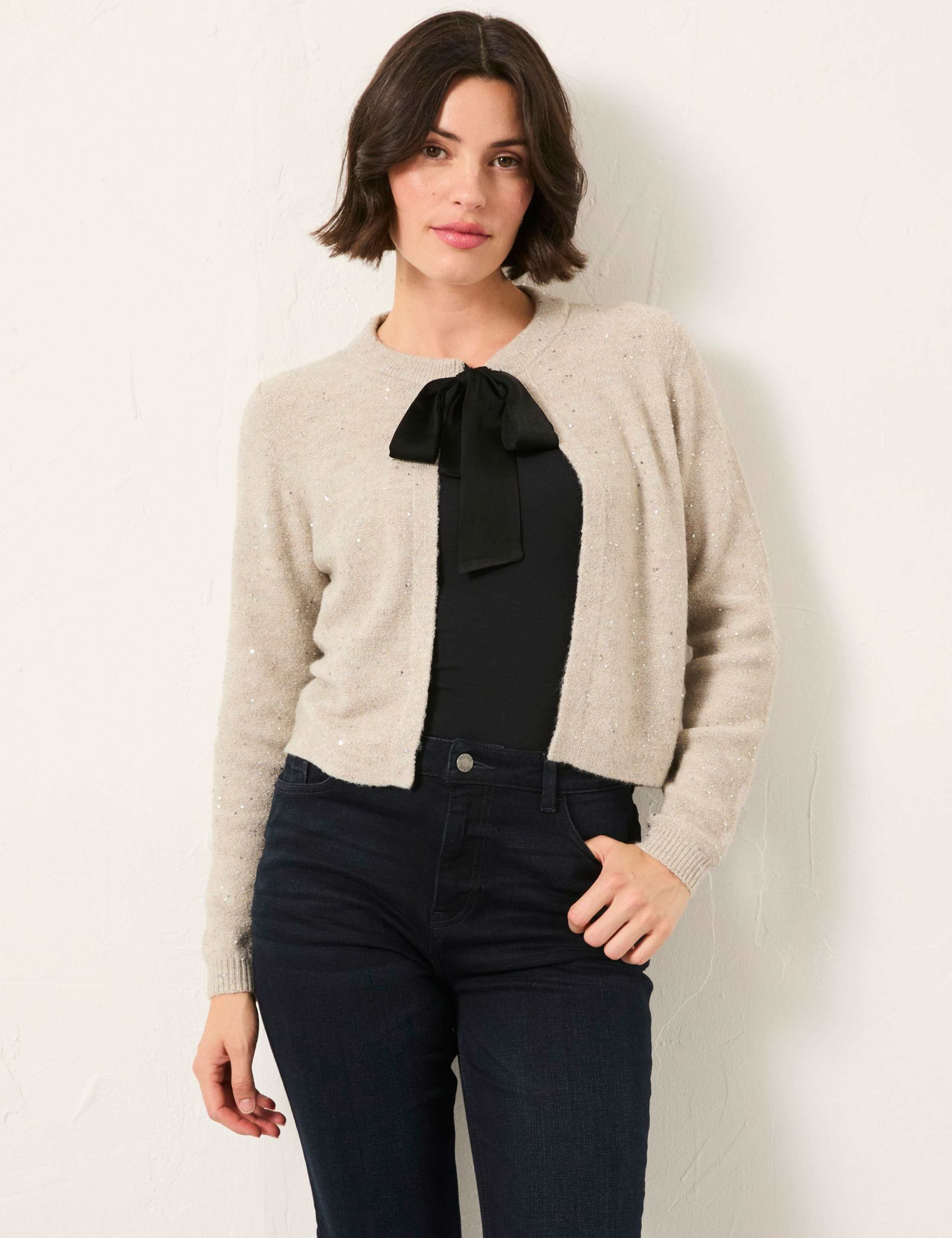 Sparkly Cardigan 3 of 5
