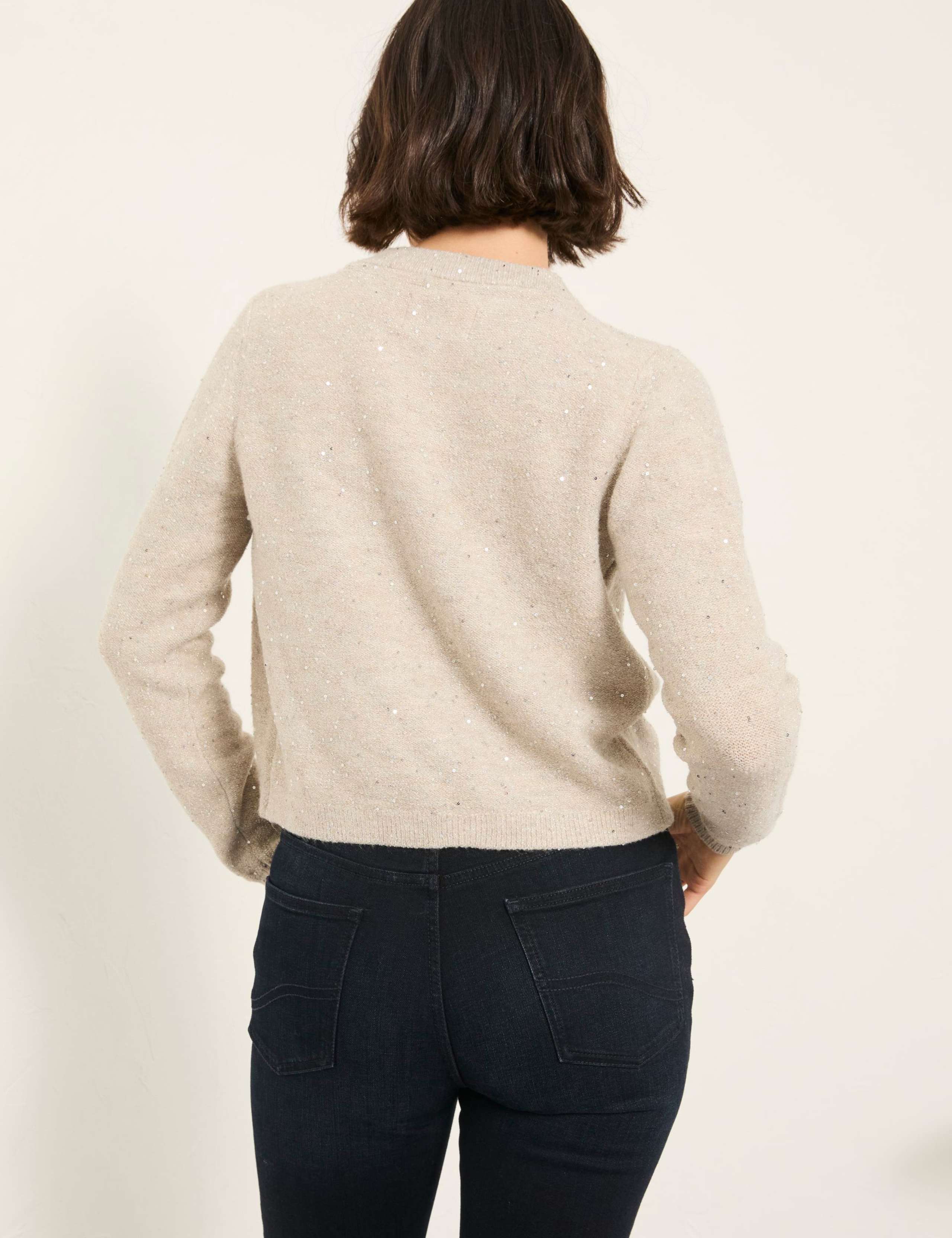 Sparkly Cardigan 4 of 5