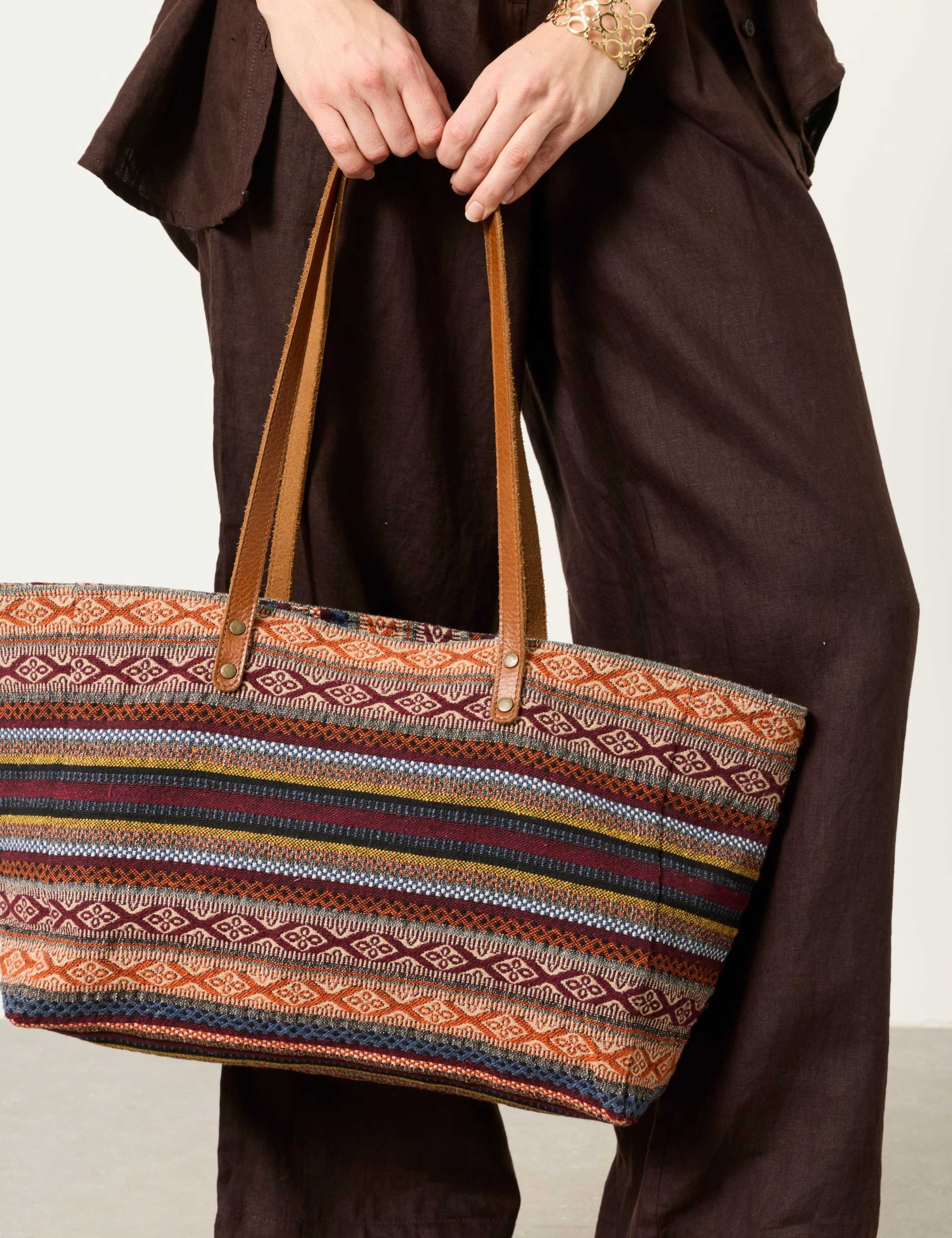 Printed Tote Bag 3 of 5