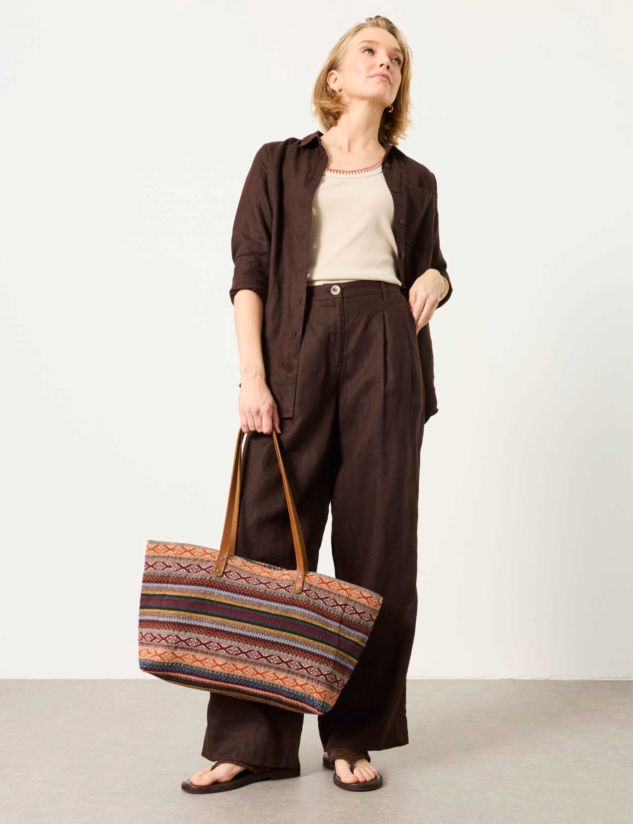 Printed Tote Bag 4 of 5