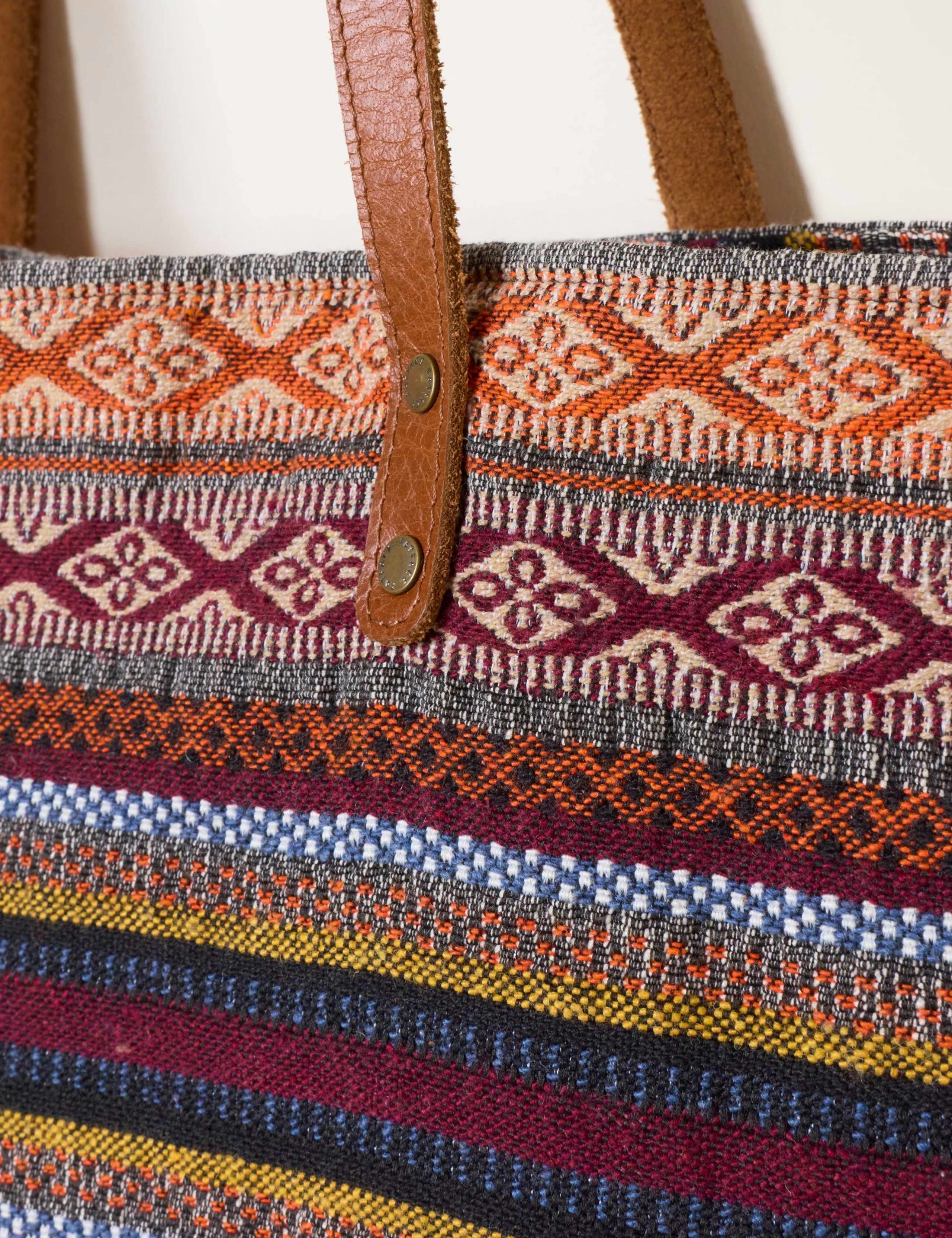 Printed Tote Bag 5 of 5