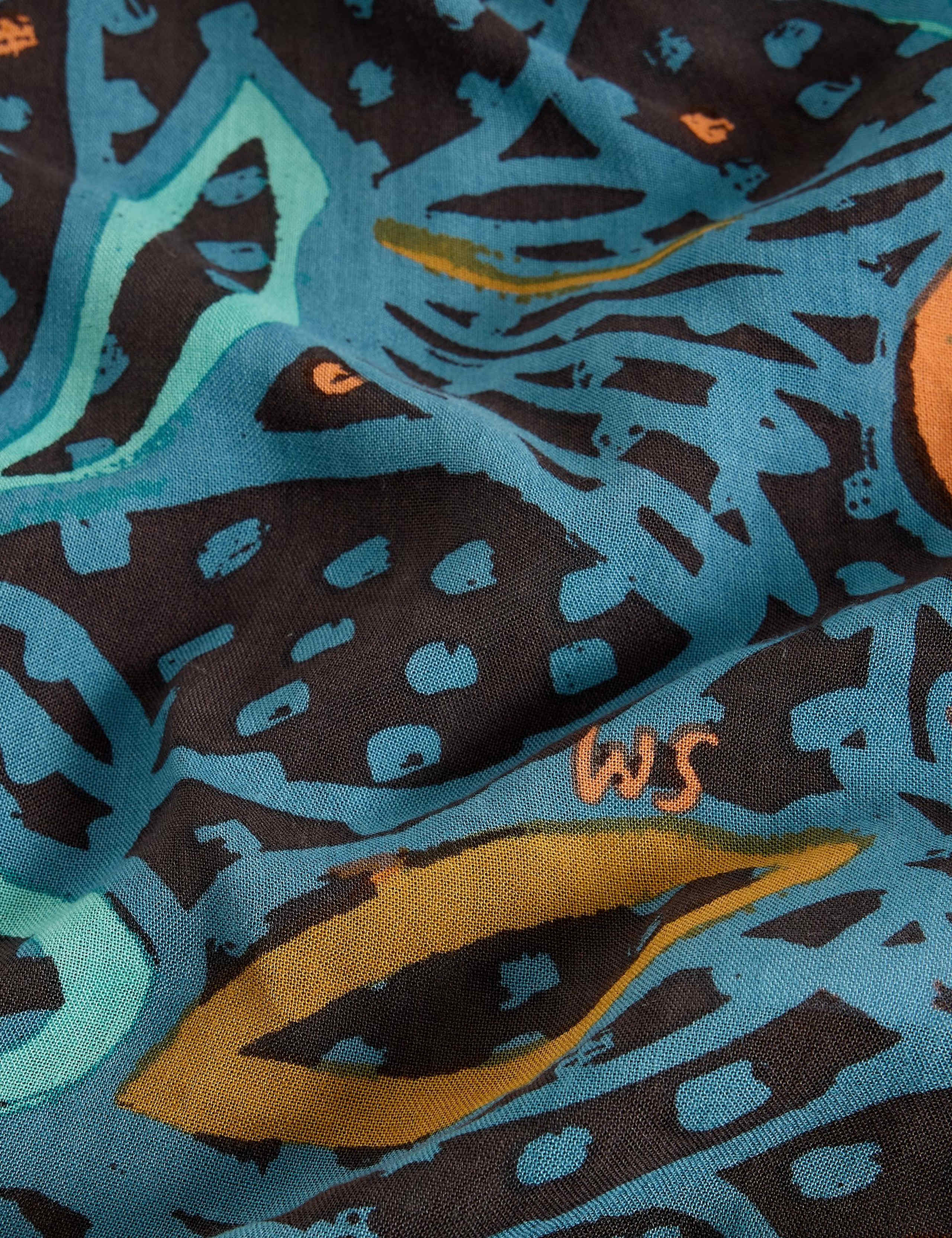 Printed Scarf 3 of 3