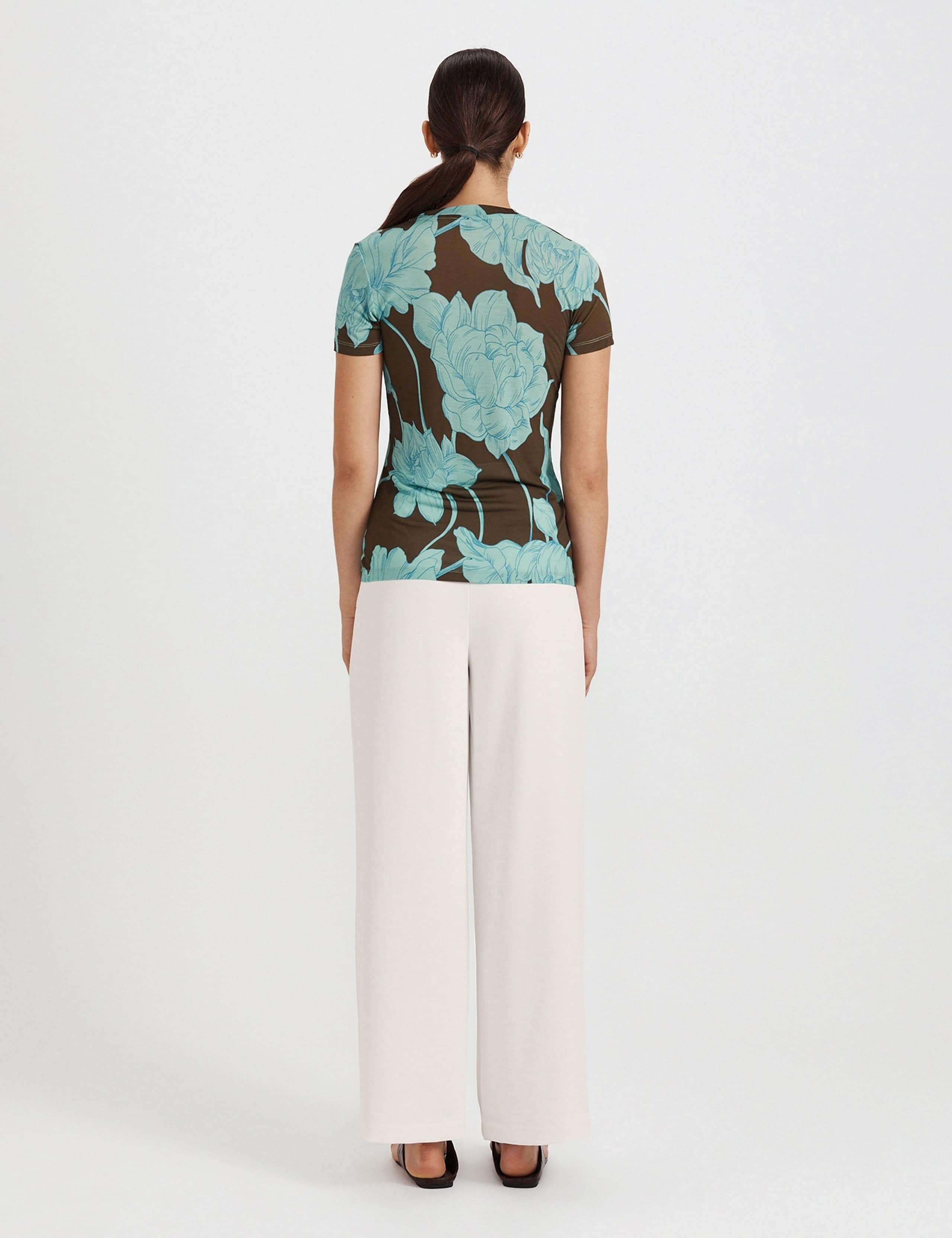 Floral T-Shirt 5 of 8