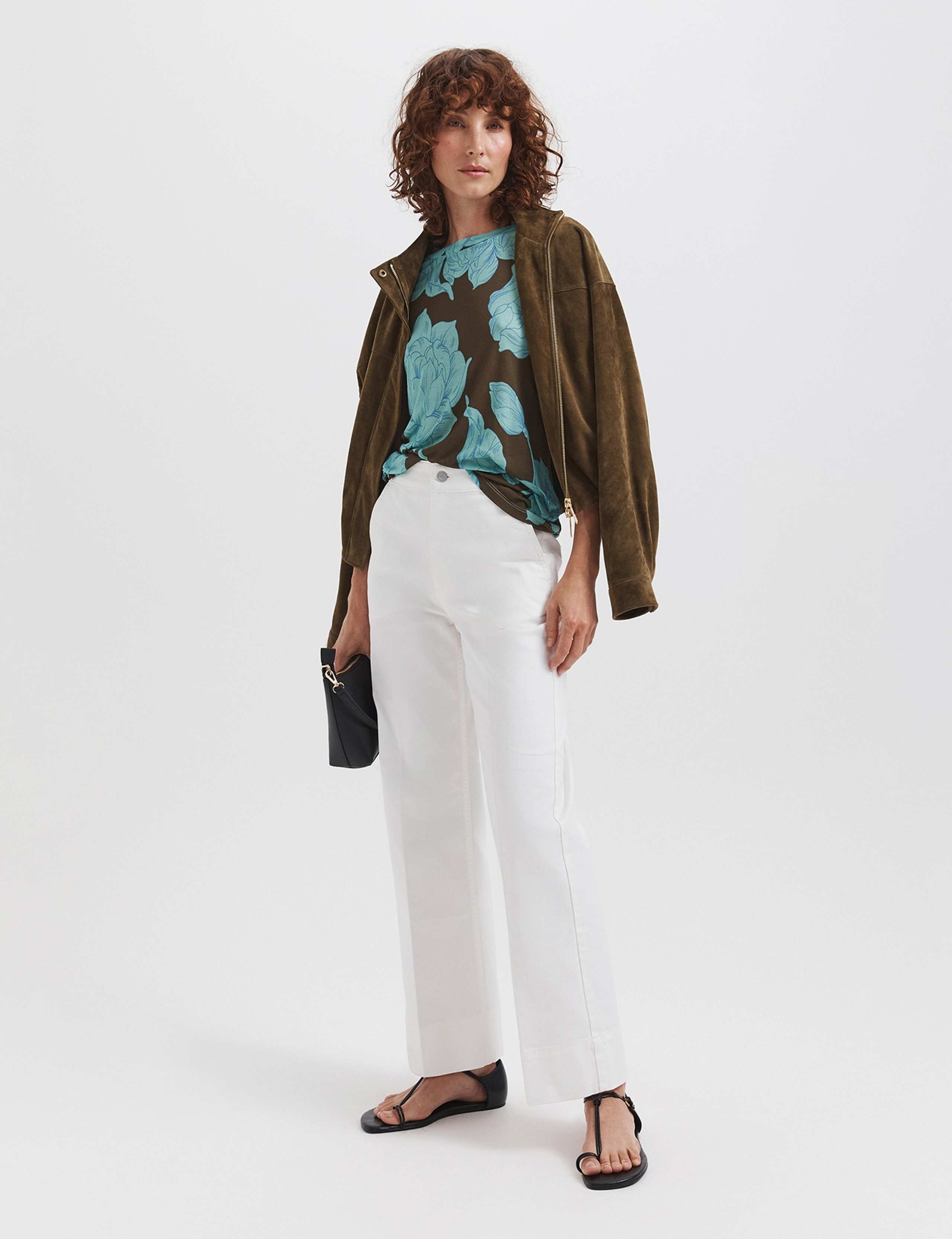 Floral T-Shirt 6 of 8