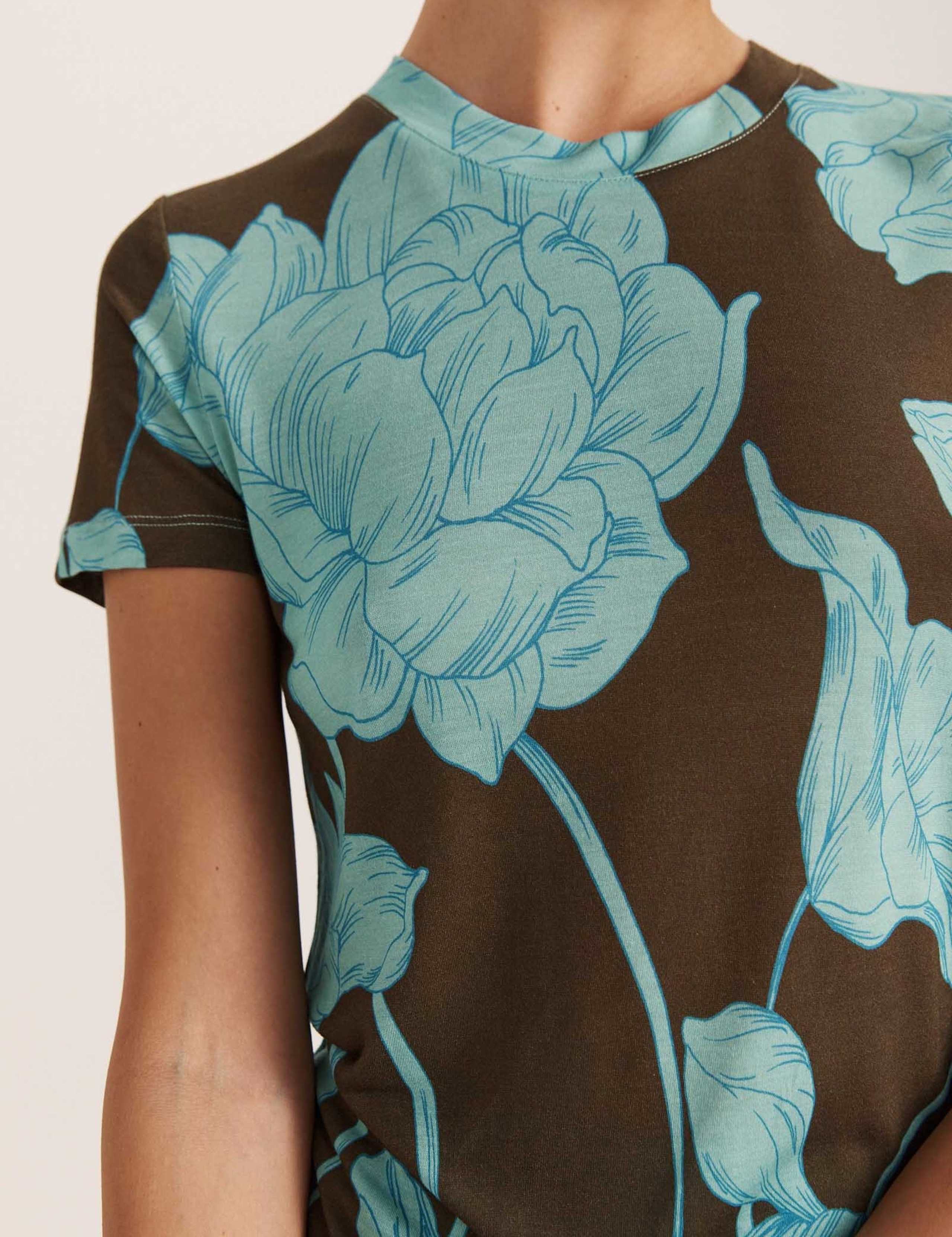 Floral T-Shirt 7 of 8