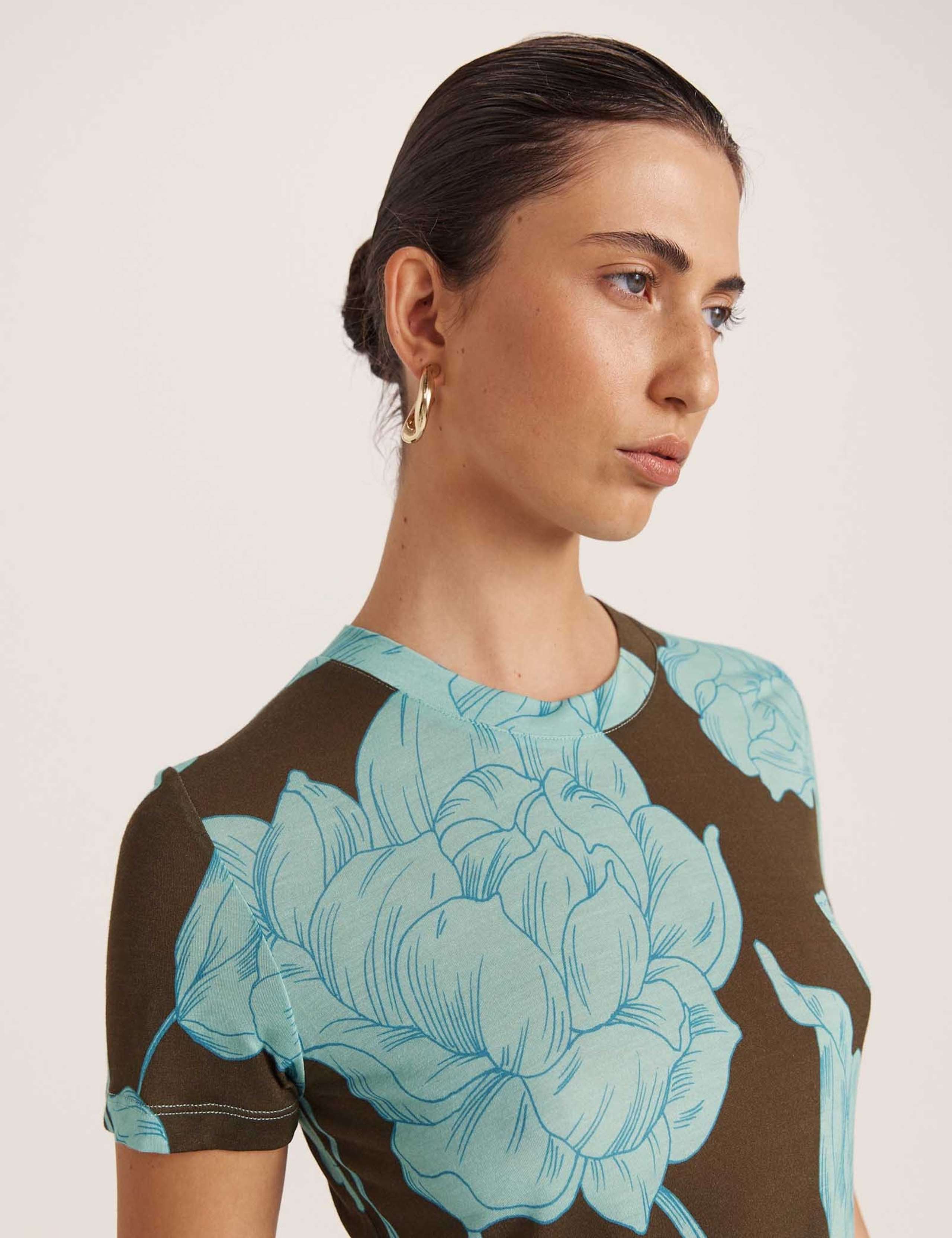 Floral T-Shirt 8 of 8