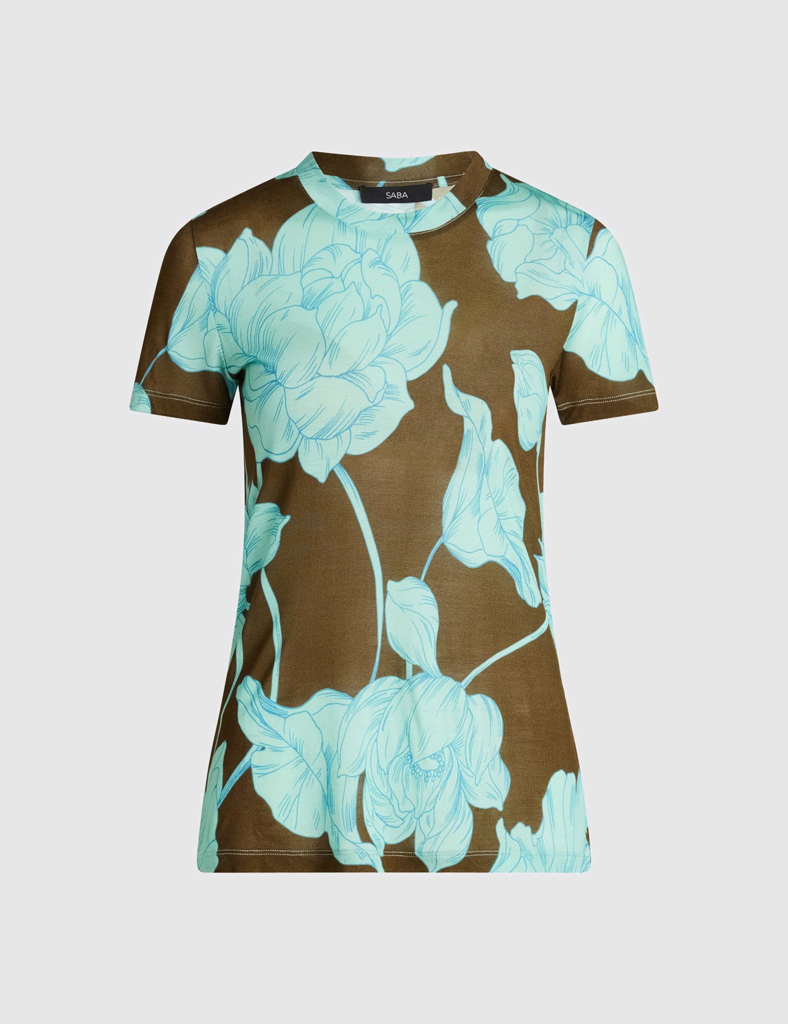Floral T-Shirt 2 of 8