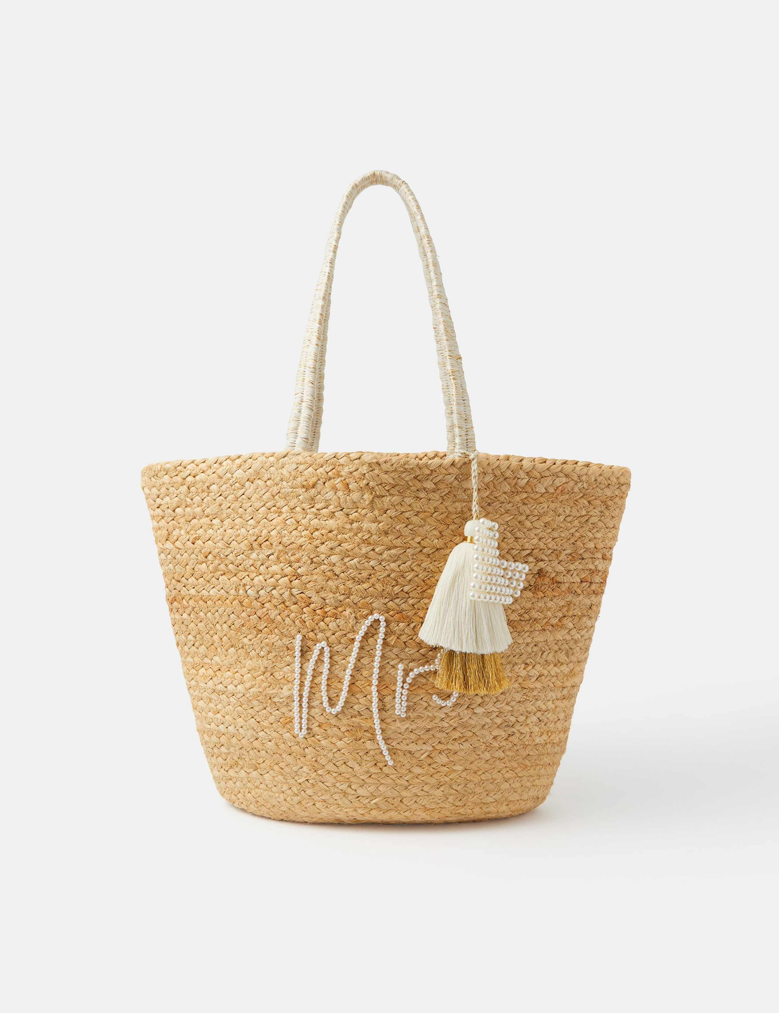 Mrs Basket Bag 2 of 5