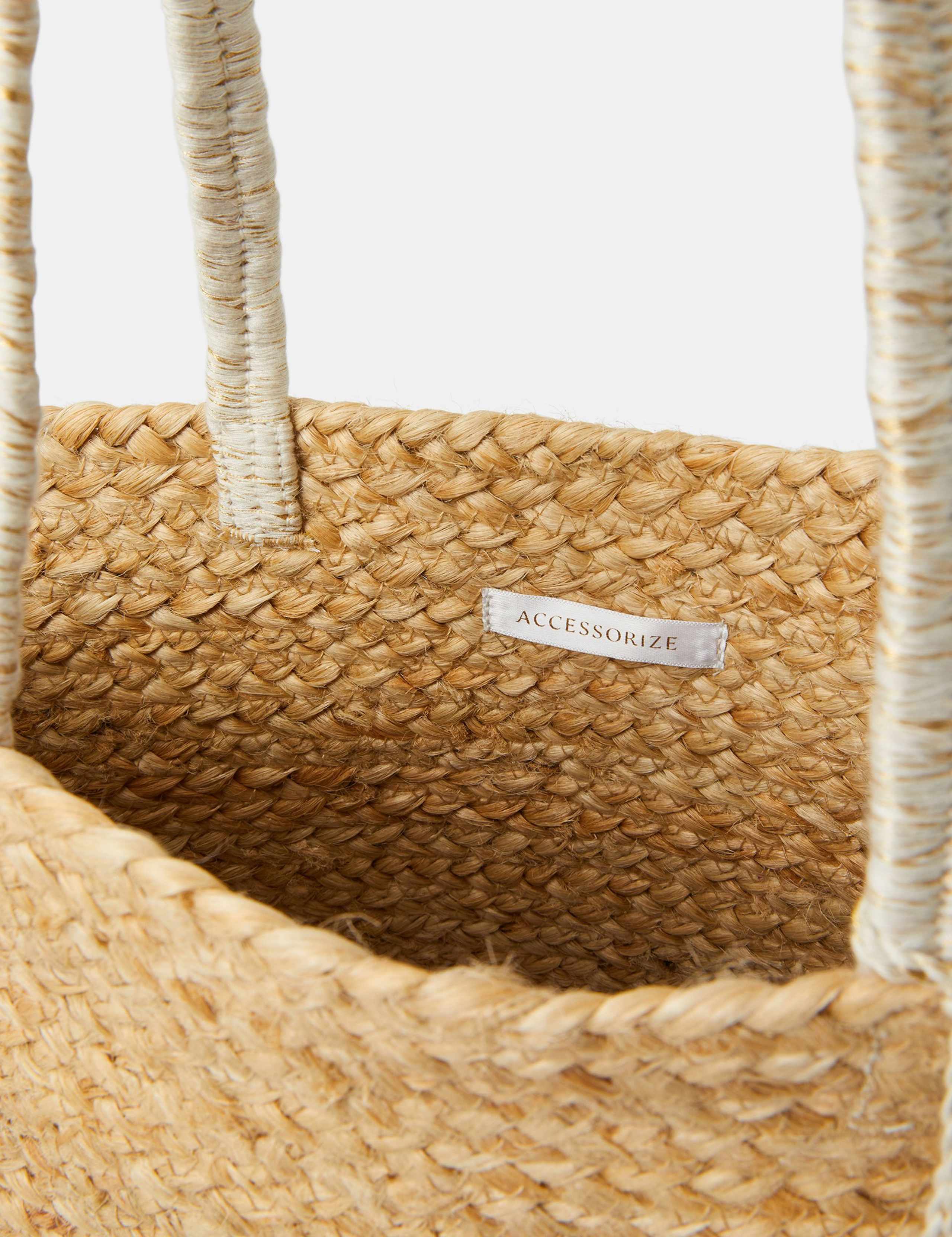 Mrs Basket Bag 5 of 5