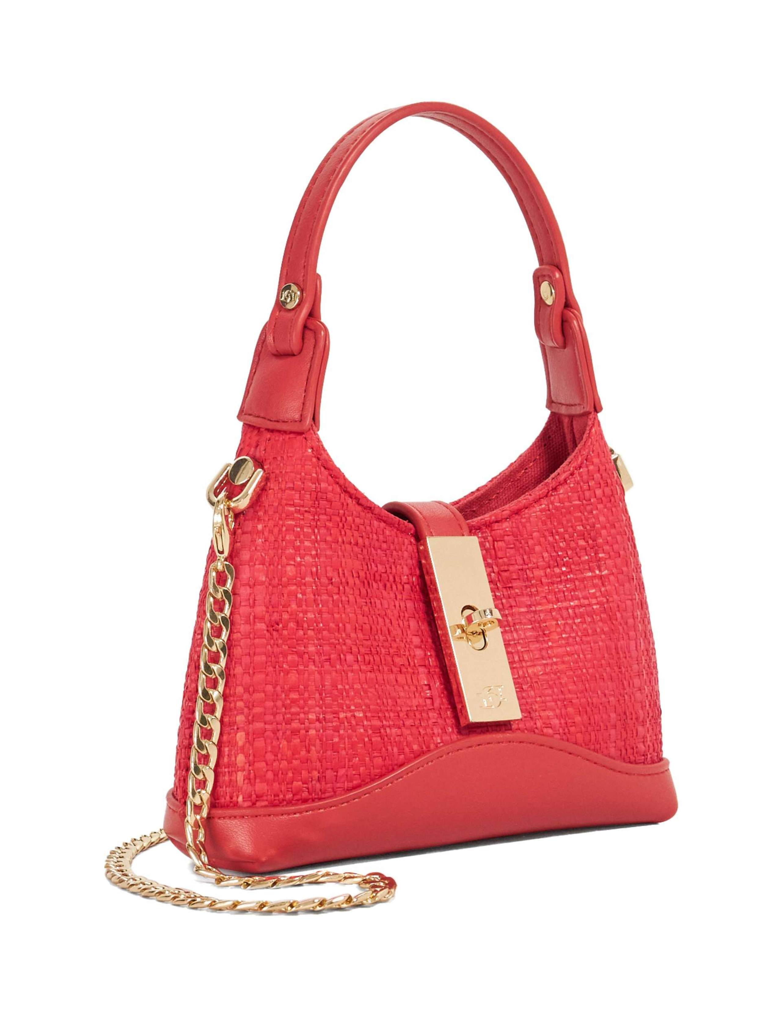 Turn Lock Mirco Bag 2 of 6