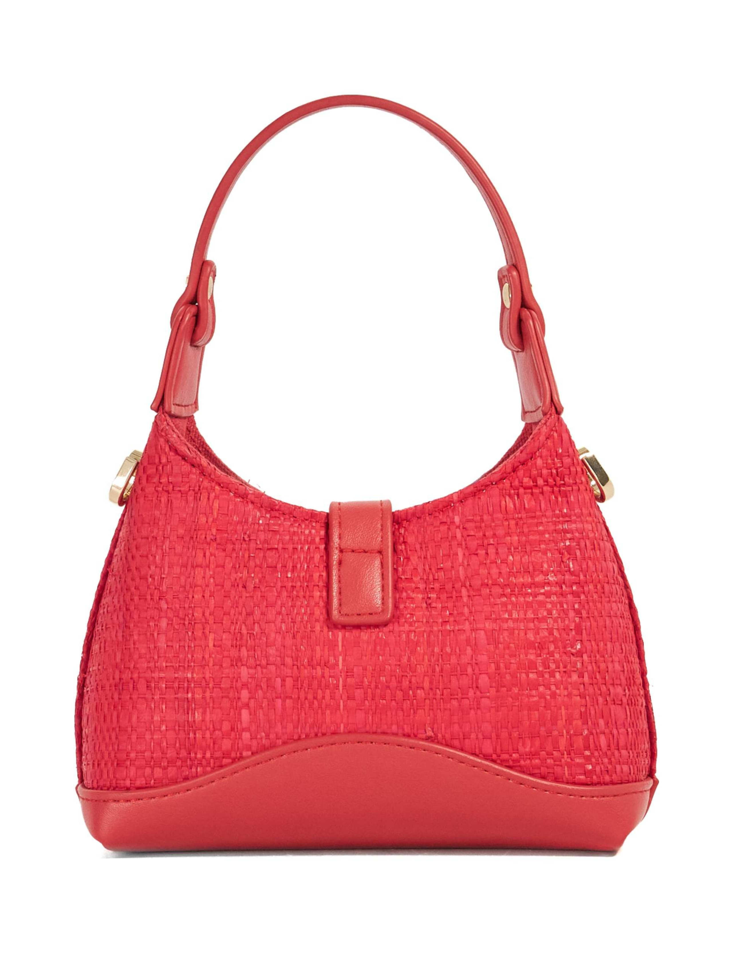 Turn Lock Mini Bag 3 of 6