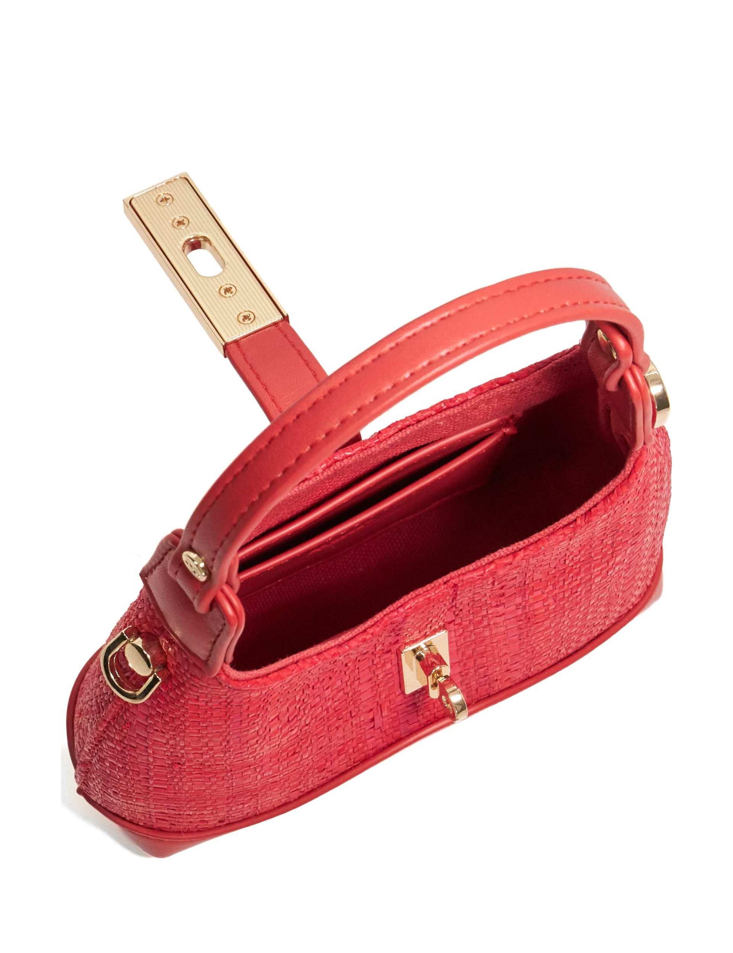 Turn Lock Mirco Bag 4 of 6