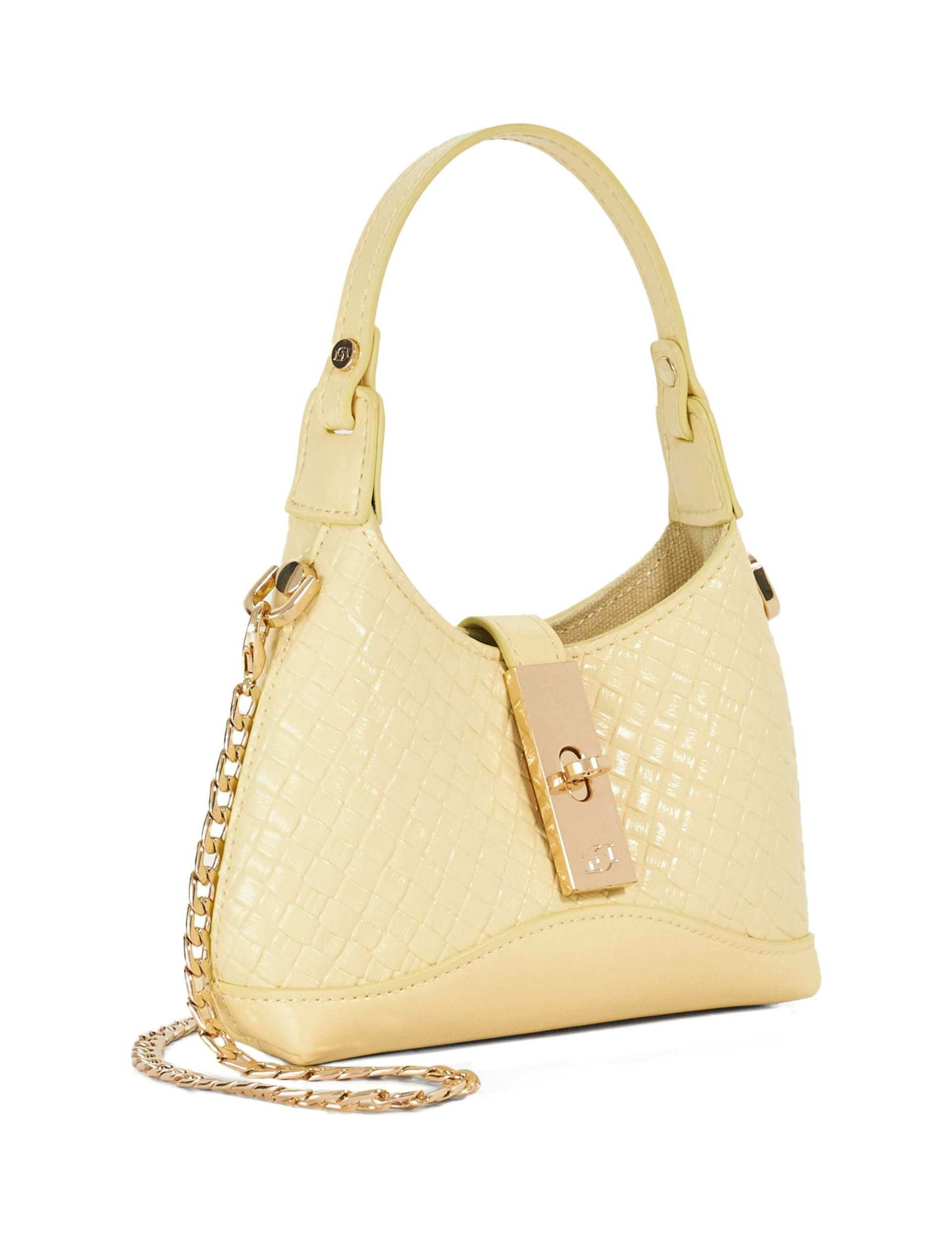 Turn Lock Mirco Bag 2 of 6