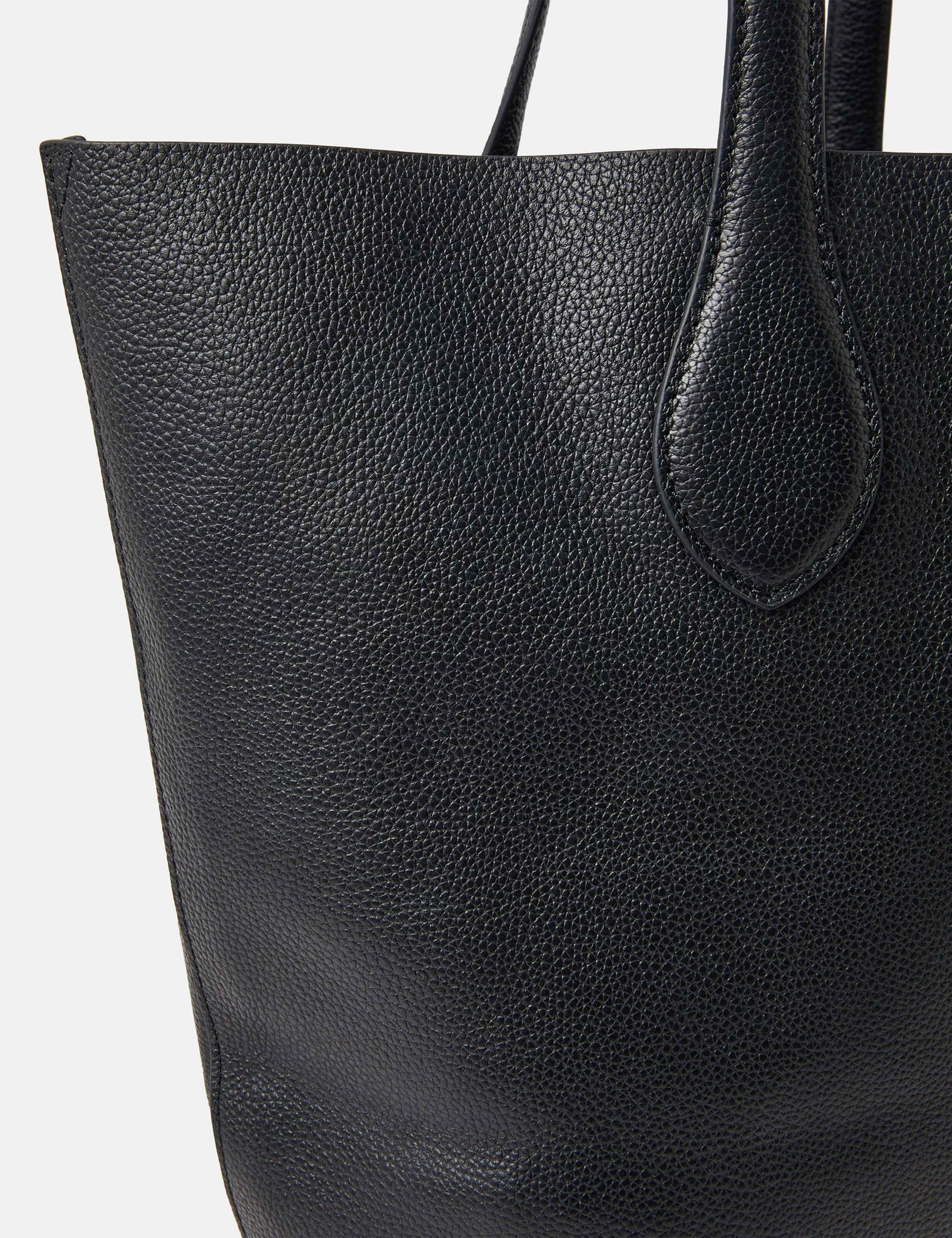 Leather Tote Bag 4 of 4
