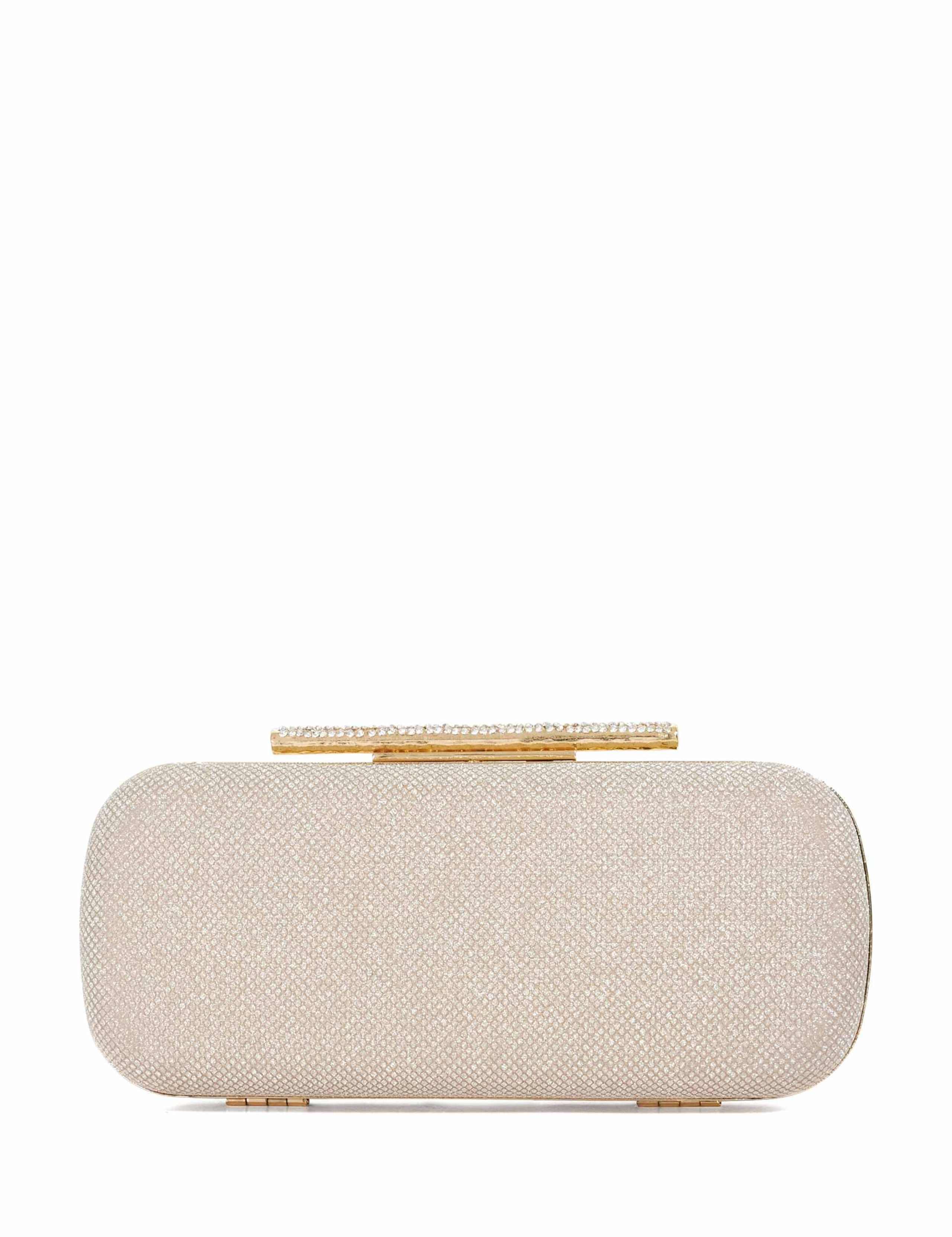 Chain Strap Clutch Bag 3 of 6