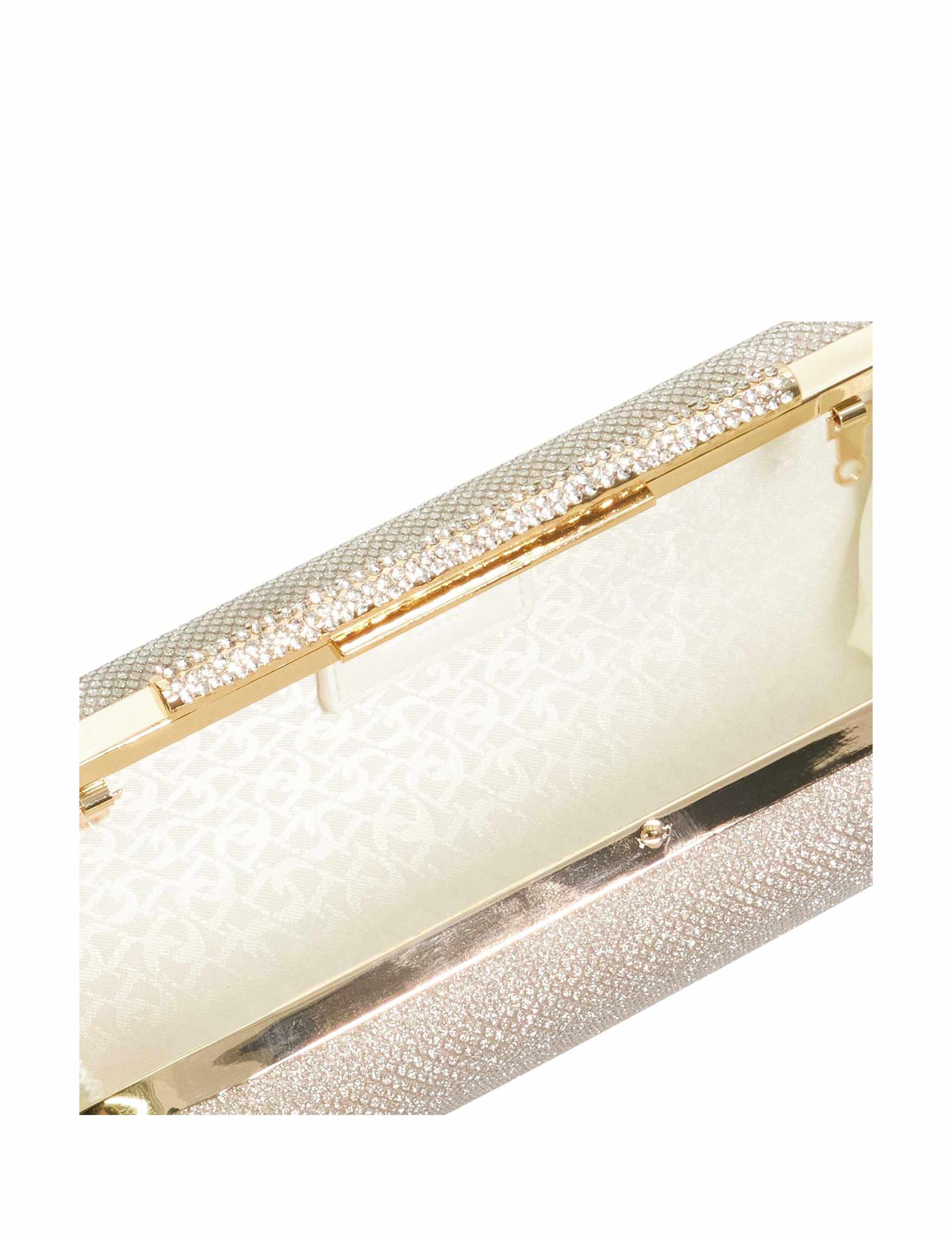 Chain Strap Clutch Bag 6 of 6