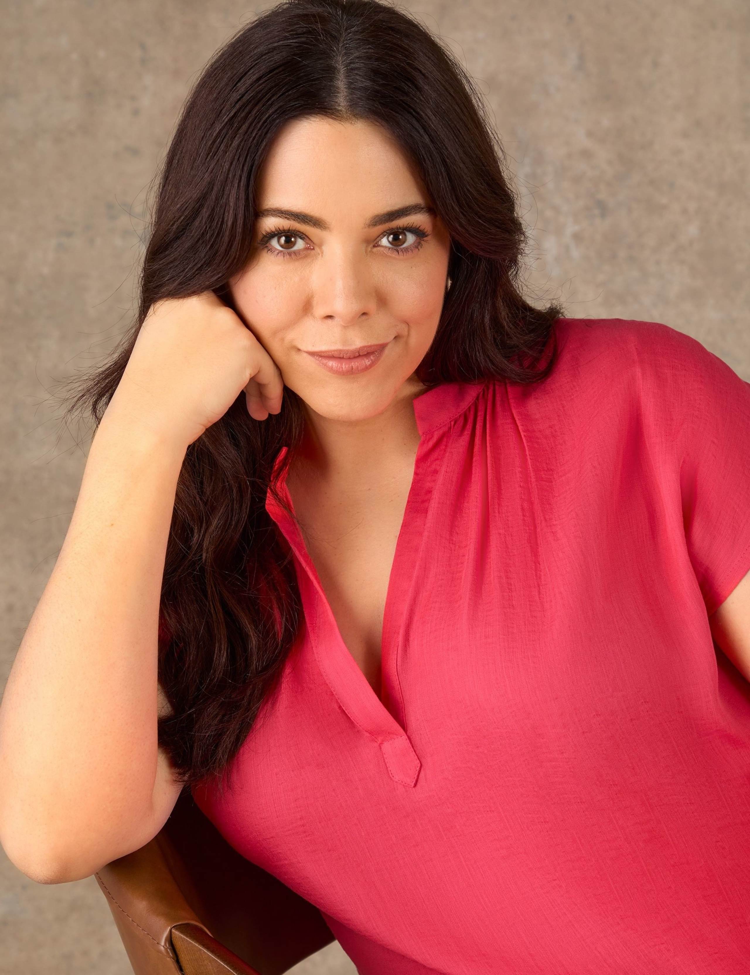 Nehru Collar Top 3 of 3