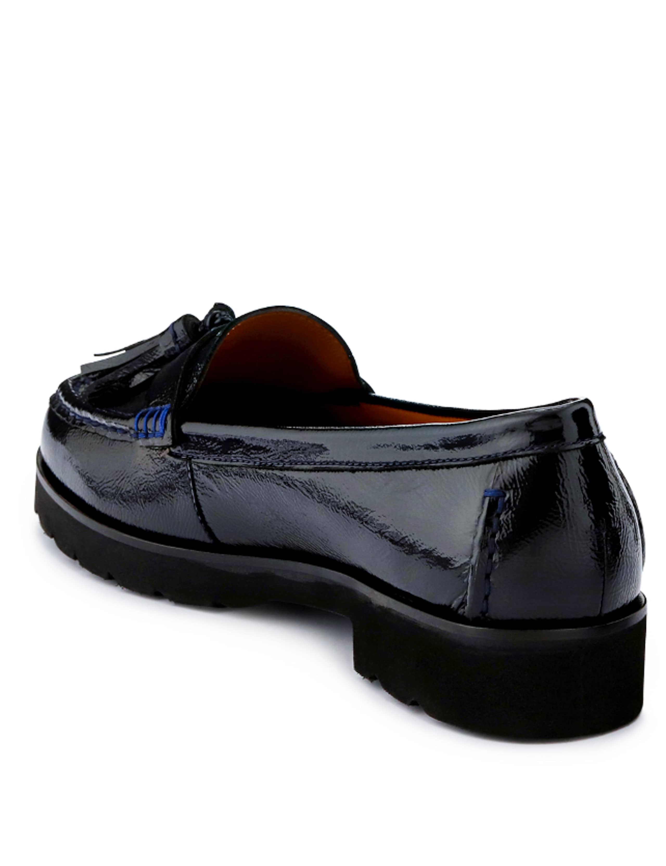 Patent Leather Tassel Loafers 5 of 7