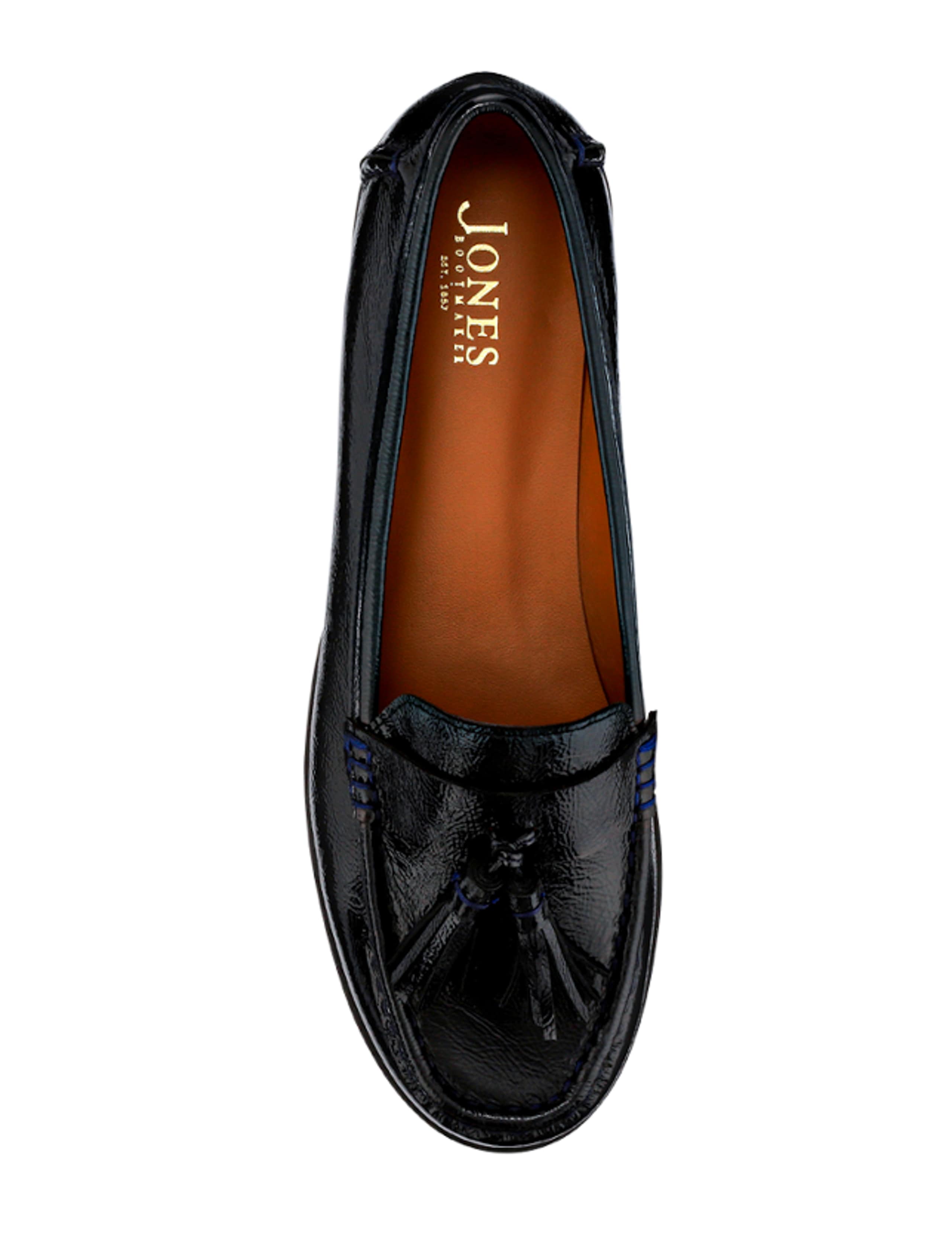 Patent Leather Tassel Loafers 6 of 7