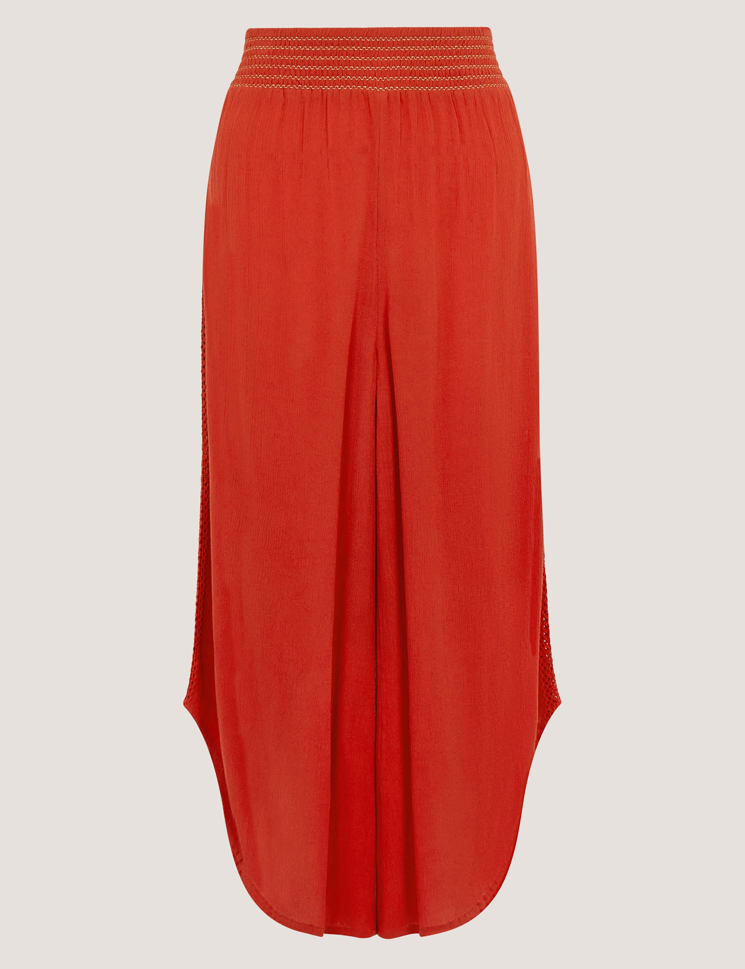 Wide Leg Trousers 2 of 4