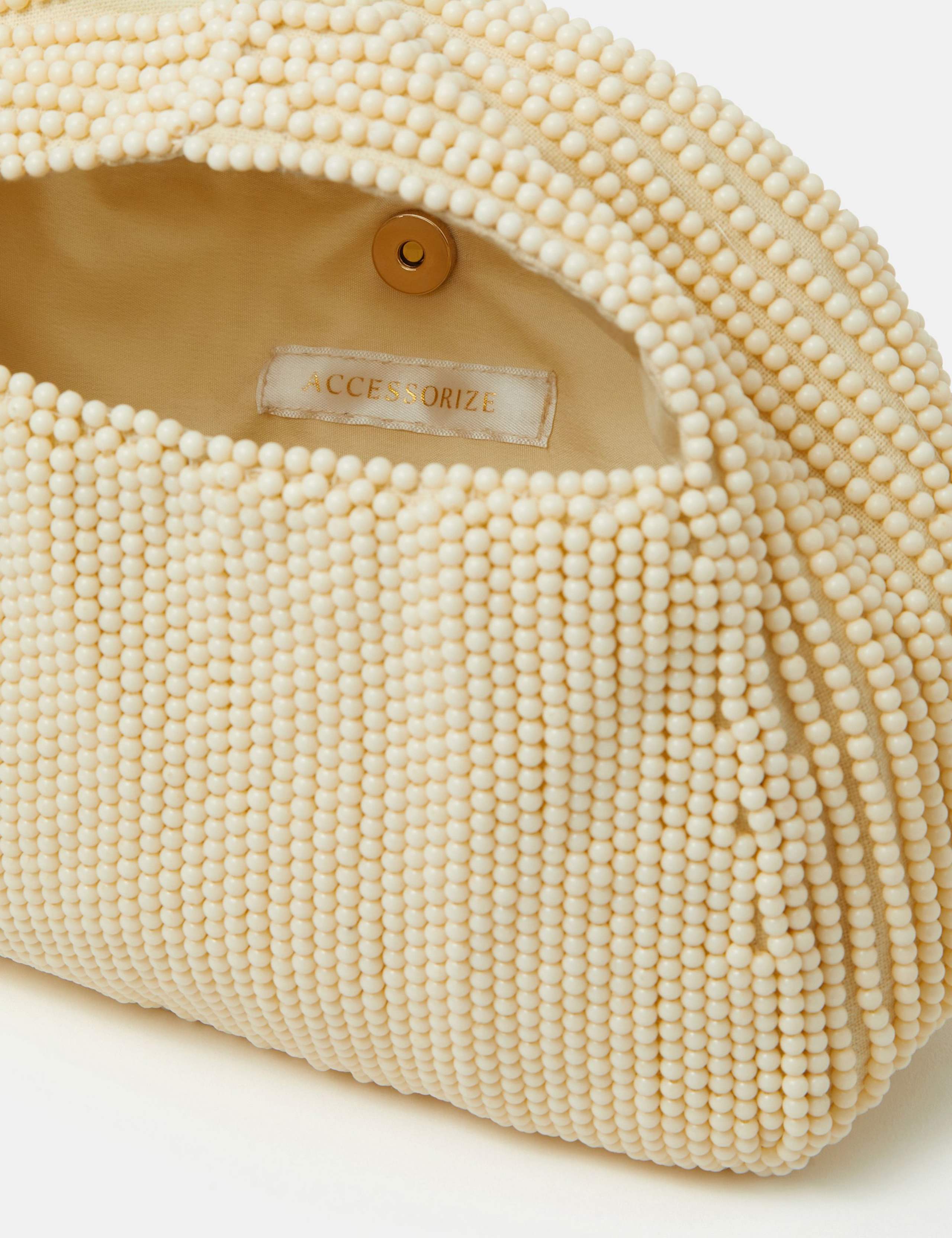 Pure Cotton Beaded Grab Bag 5 of 5