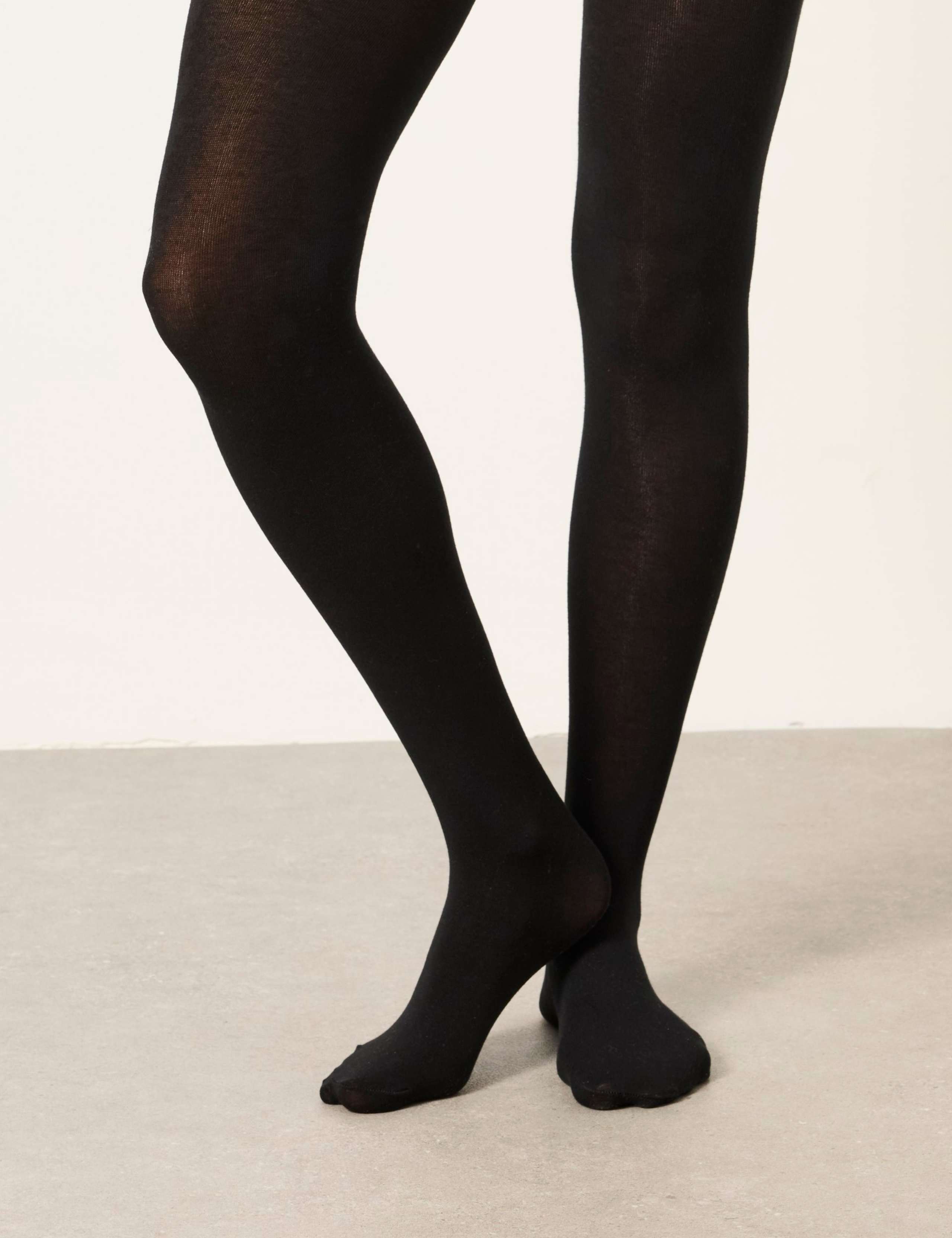 Matt Finish Tights 2 of 4