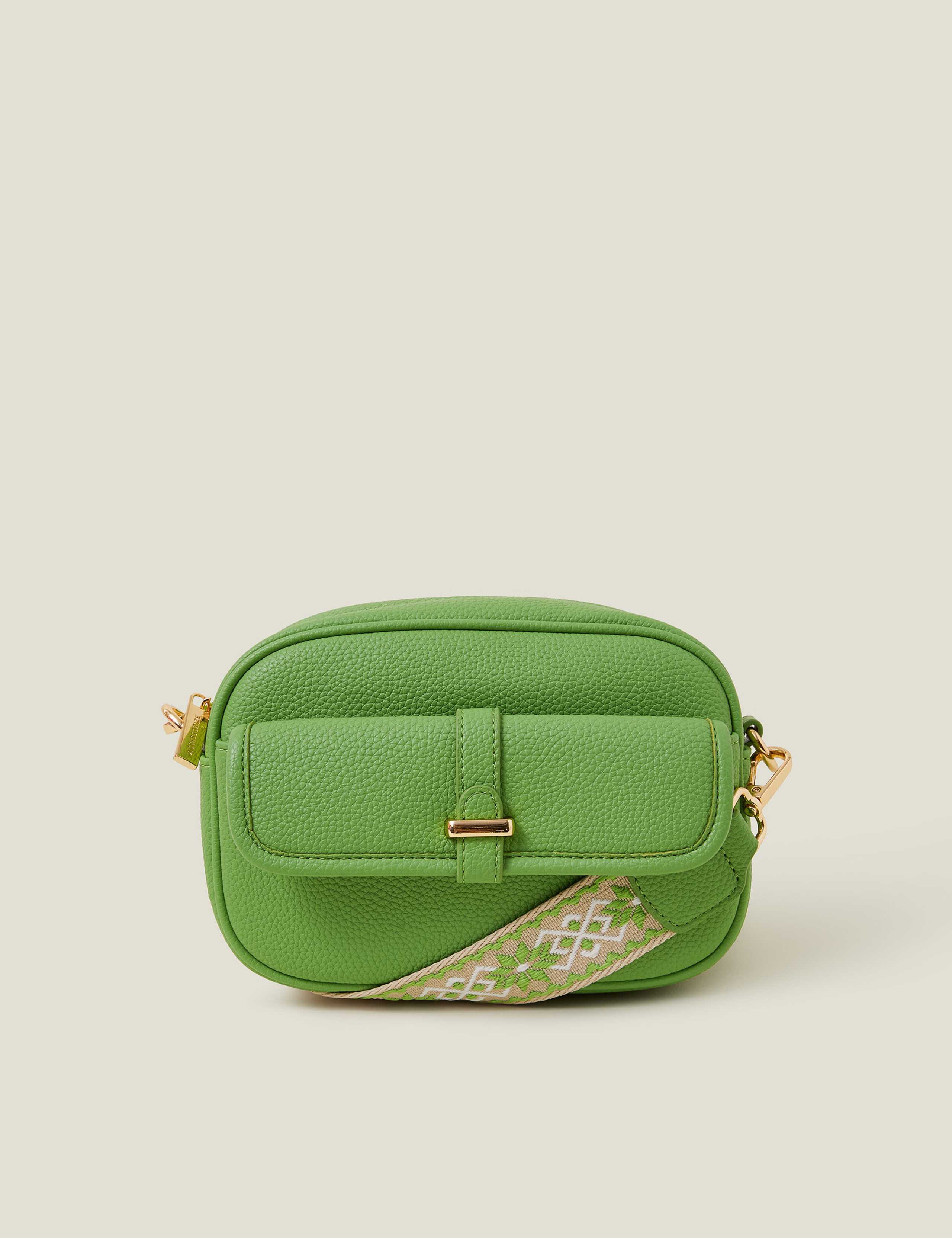 Cross Body Camera Bag 1 of 4