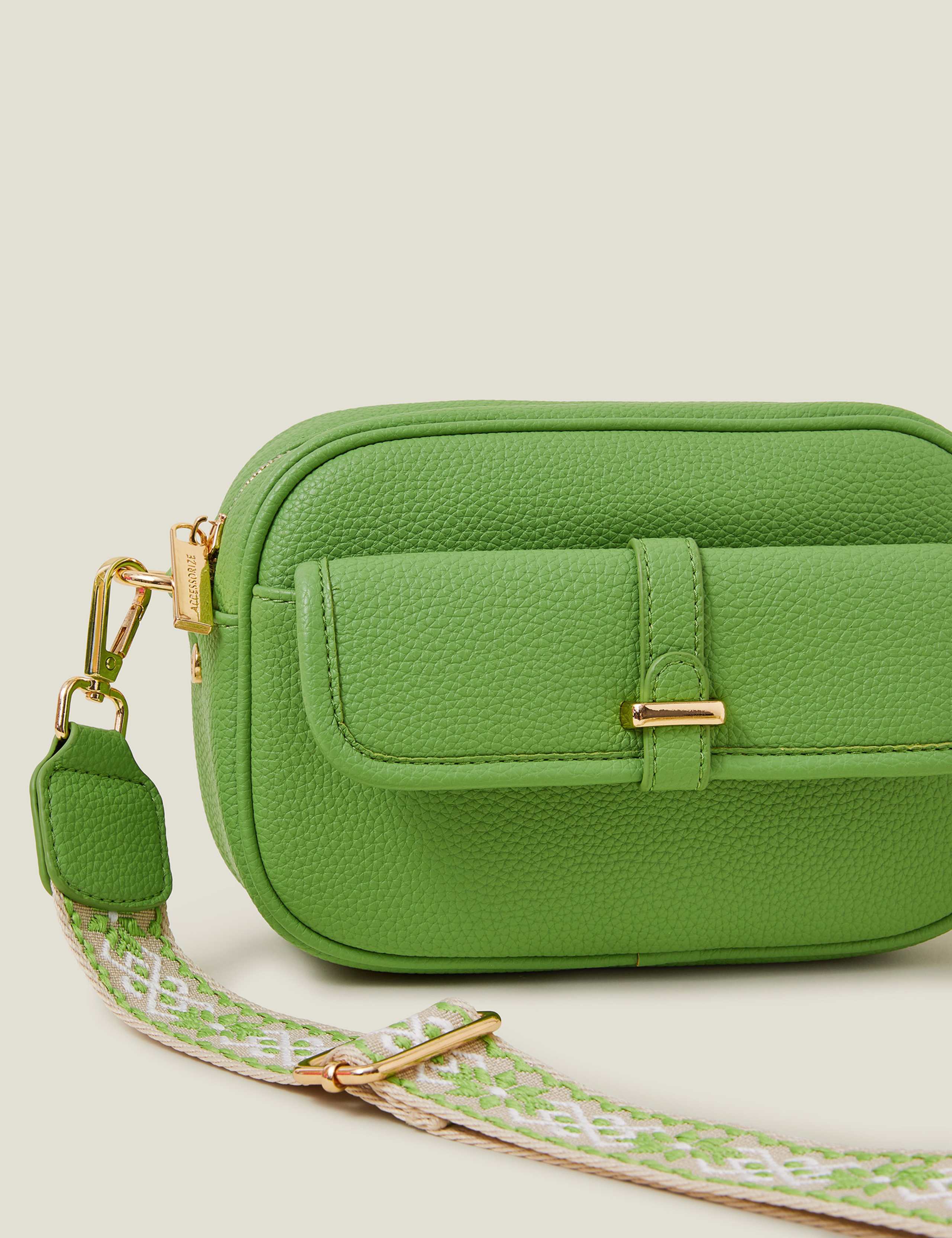 Cross Body Camera Bag 2 of 4