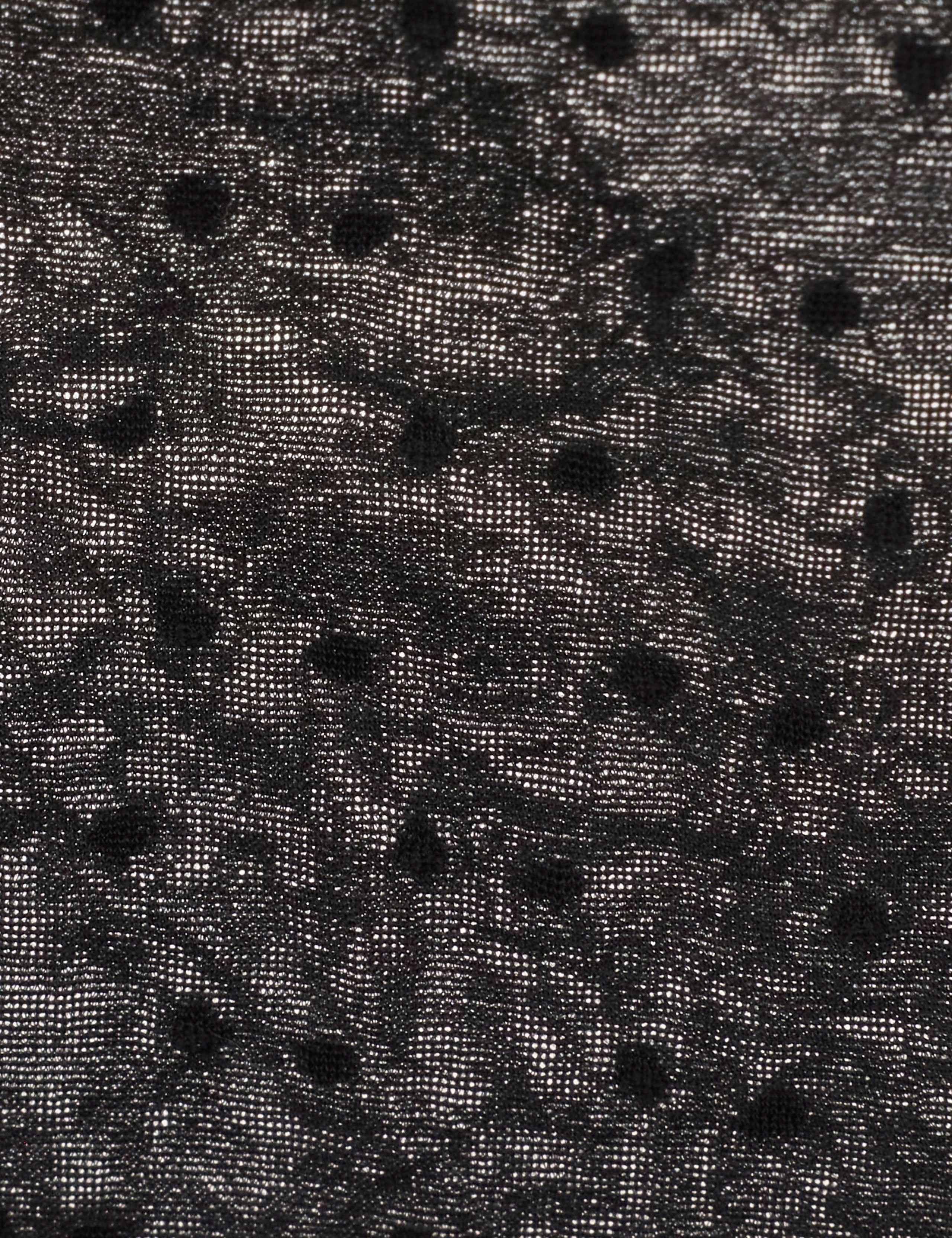 Sheer Spot Print Tights 4 of 4
