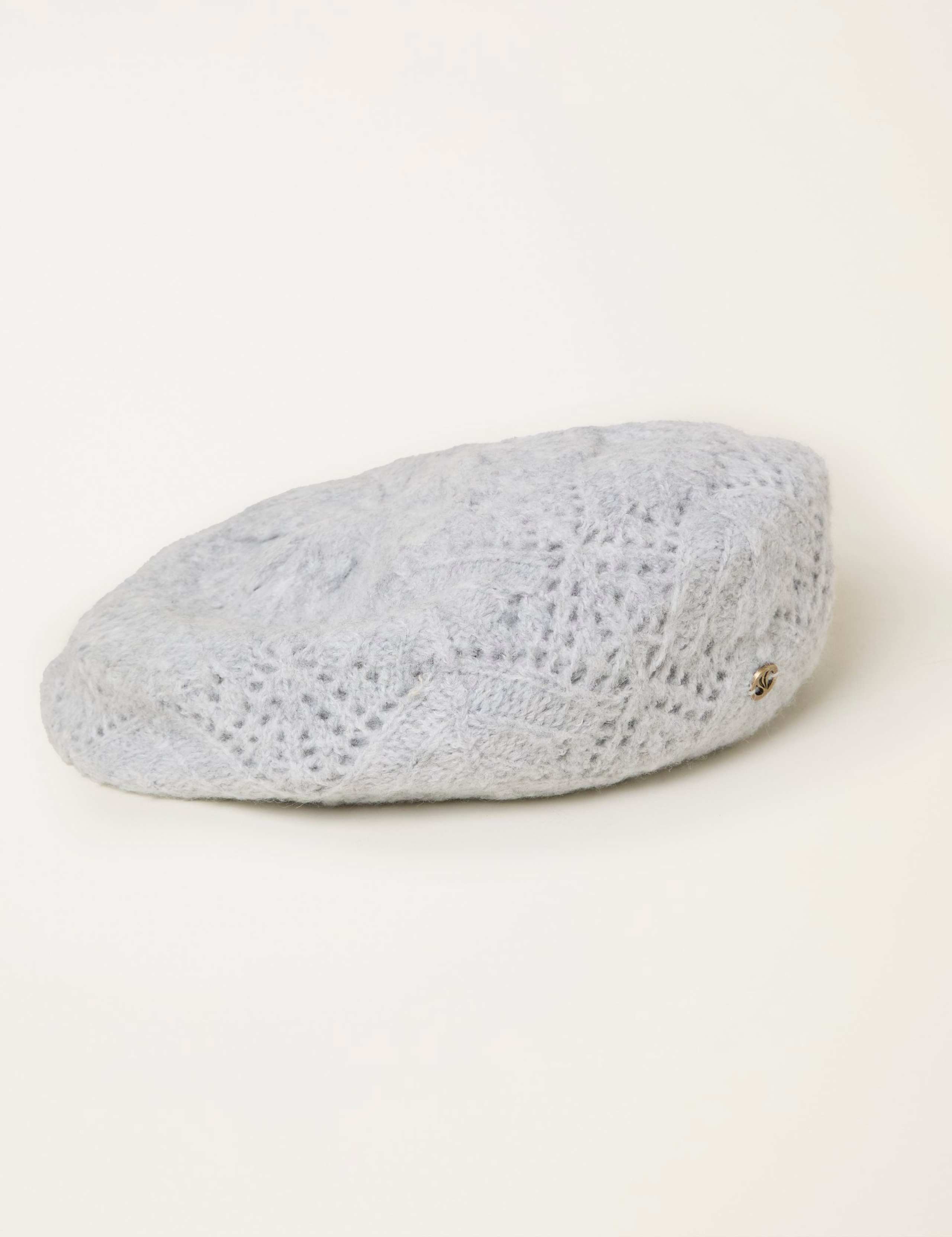 Knitted Beret 1 of 2