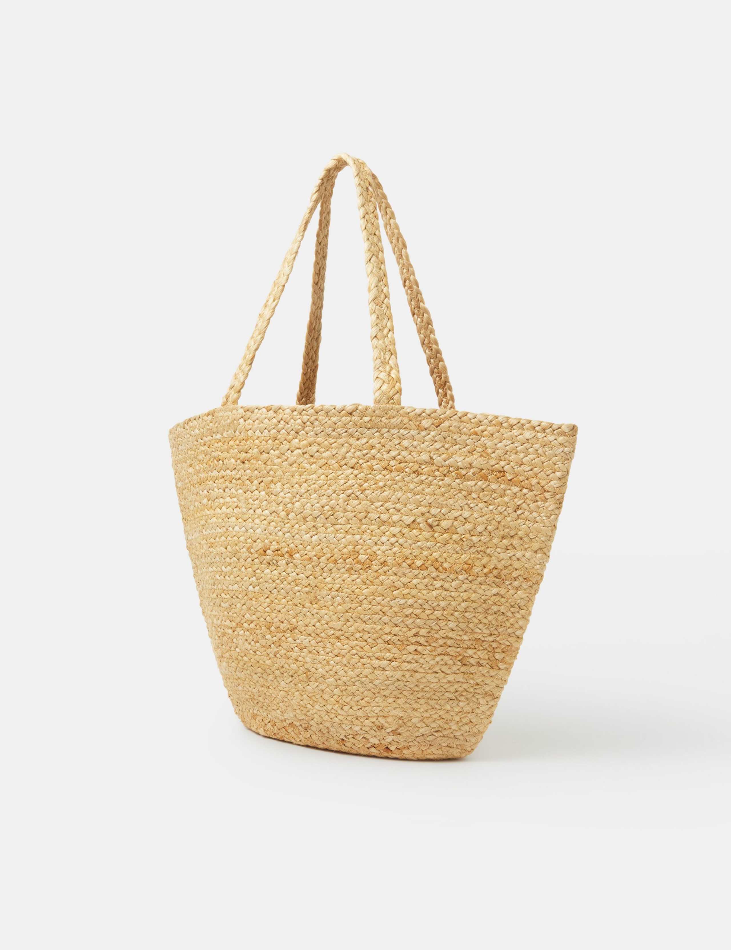 Woven Tote Bag 3 of 5