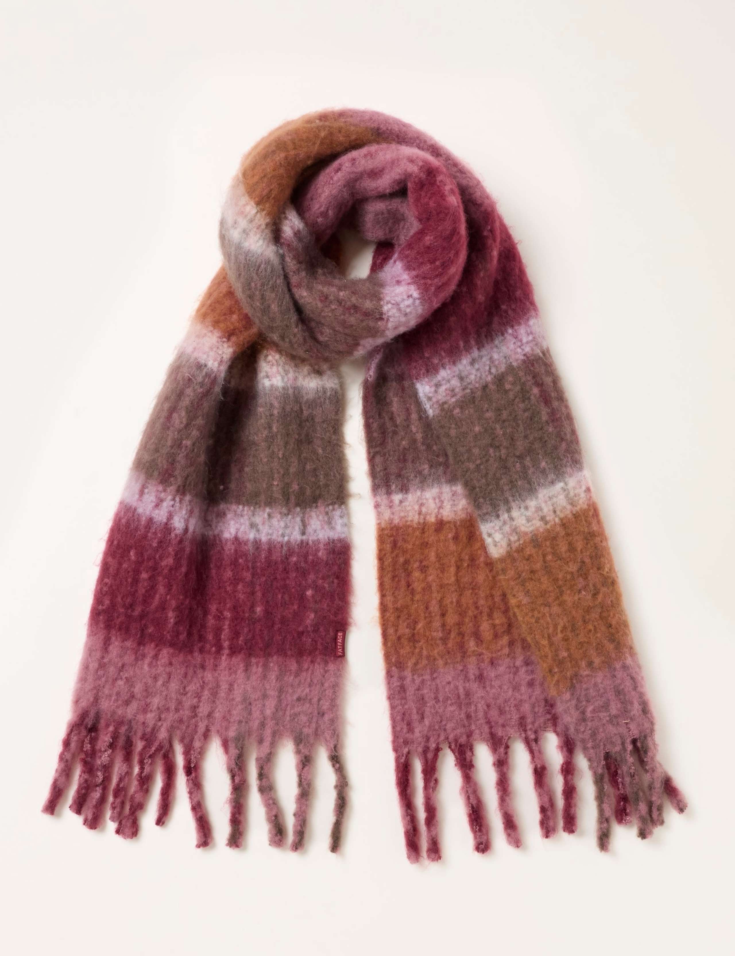 Striped Scarf 1 of 3