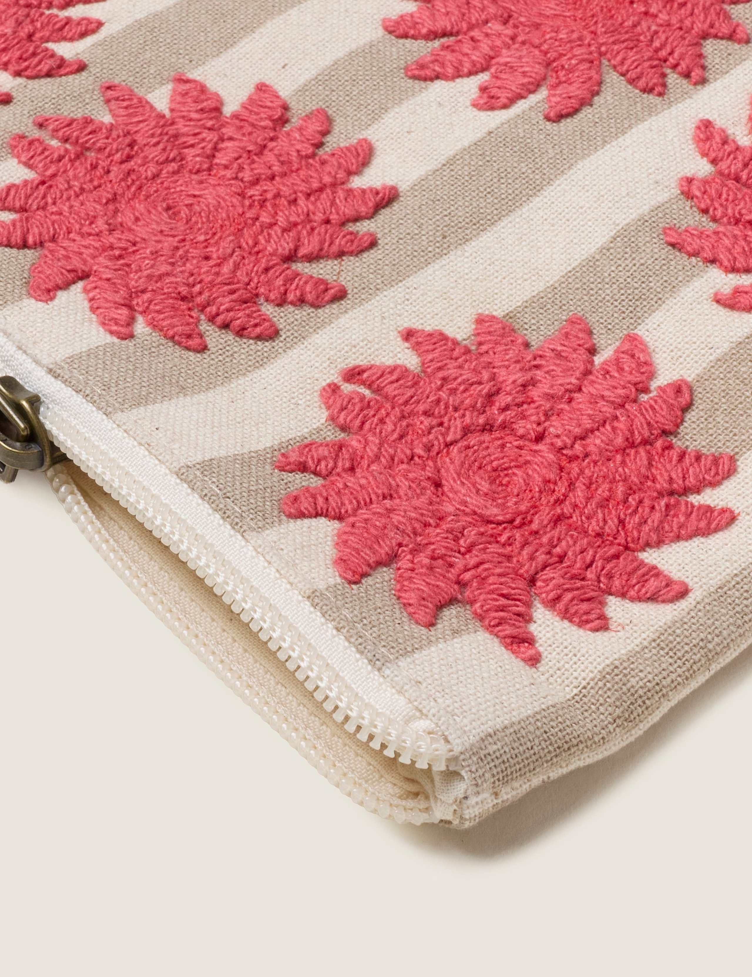 Embroidered Purse 3 of 3