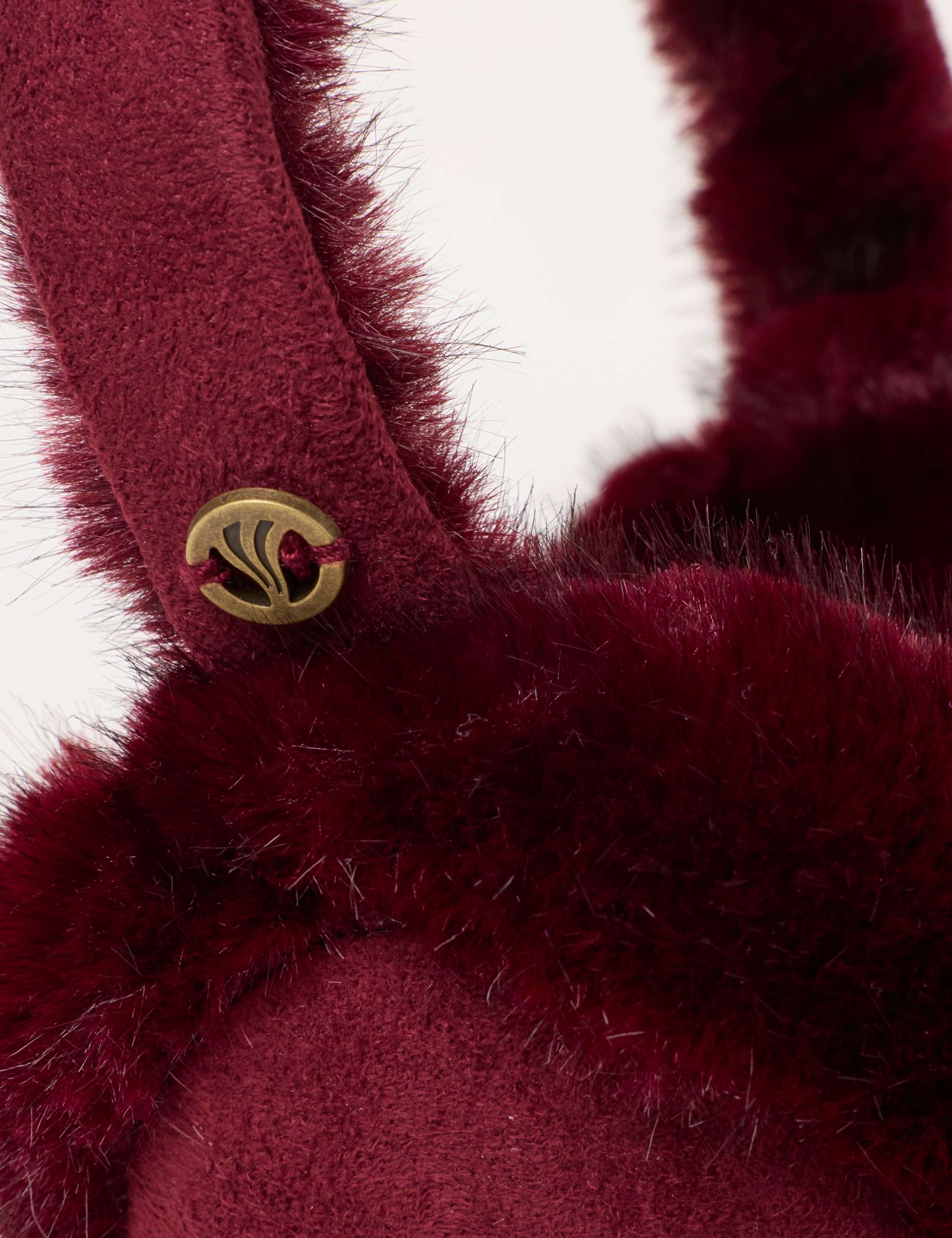 Fluffy Earmuffs 2 of 3