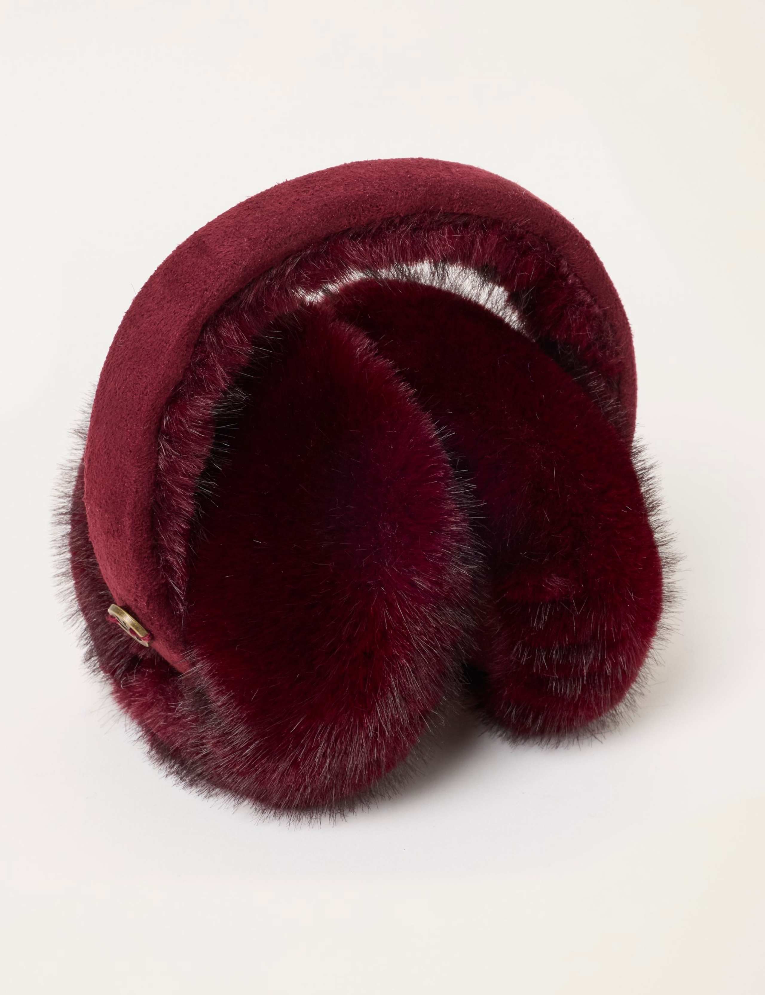 Fluffy Earmuffs 3 of 3
