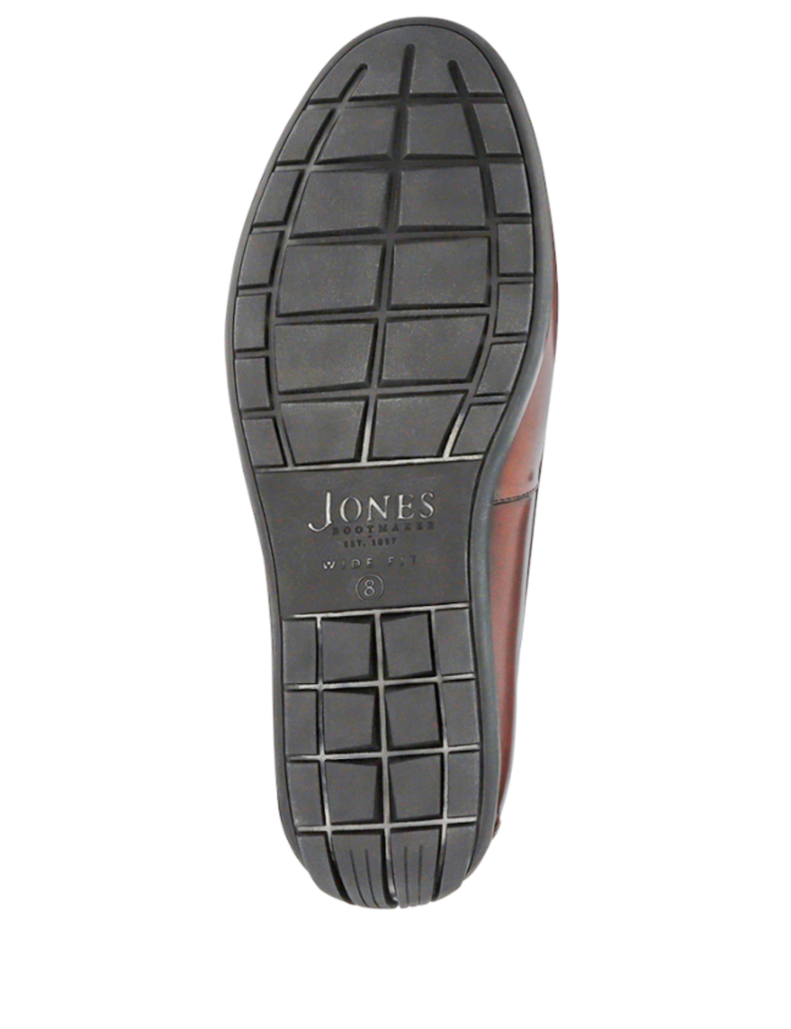 Leather Slip-On Shoes 5 of 5