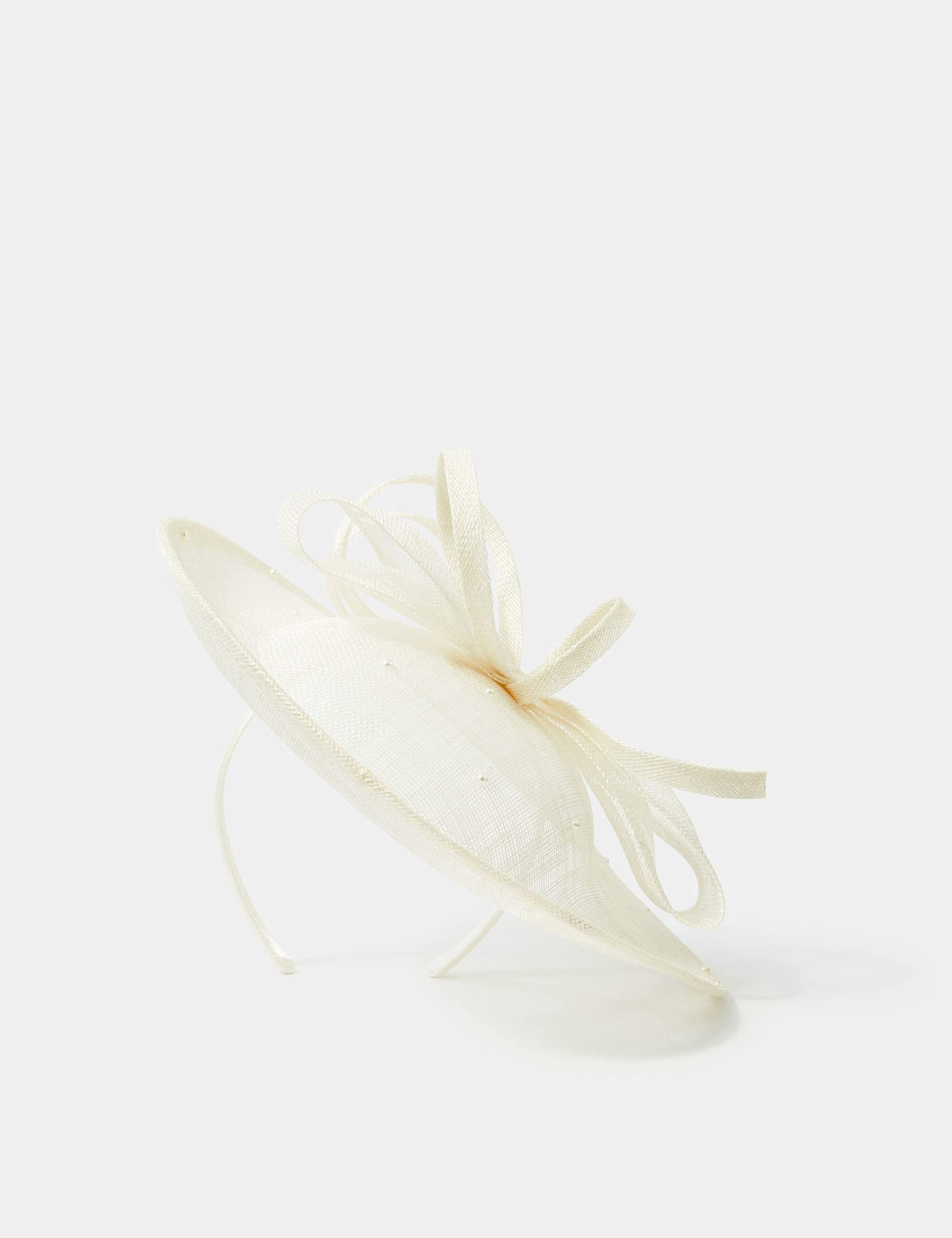 Bow Pearl Fascinator 2 of 4