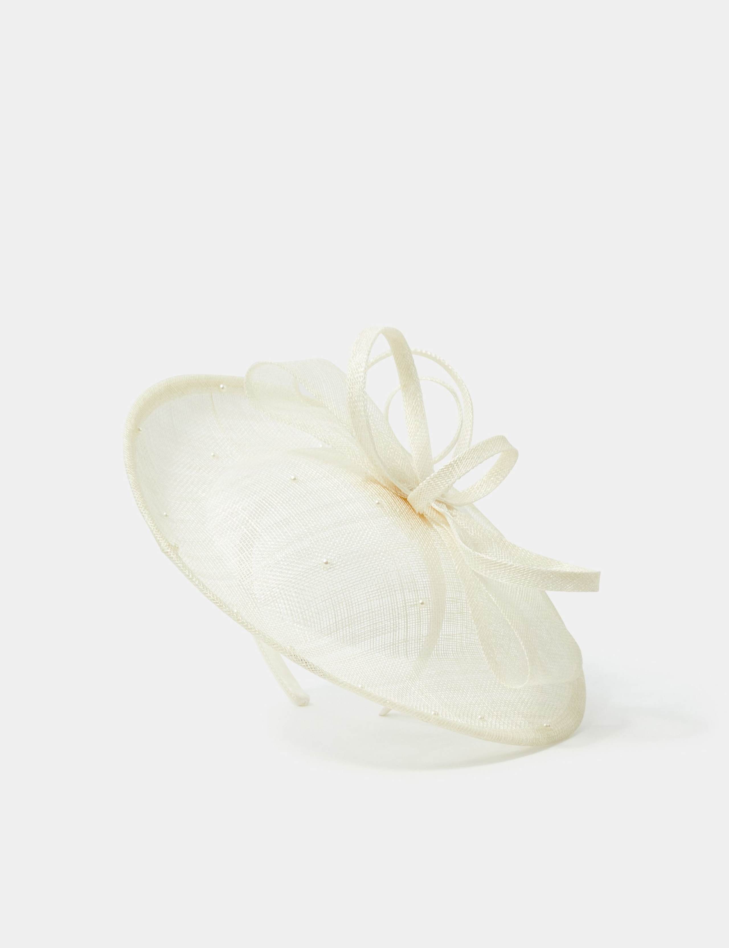 Bow Pearl Fascinator 3 of 4