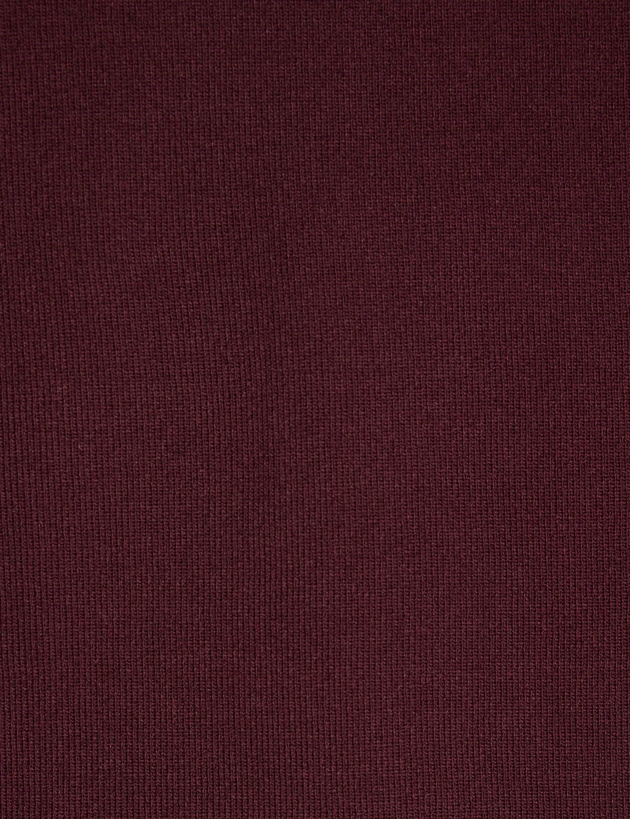 Ribbed Button Detail Knitted Top 6 of 6