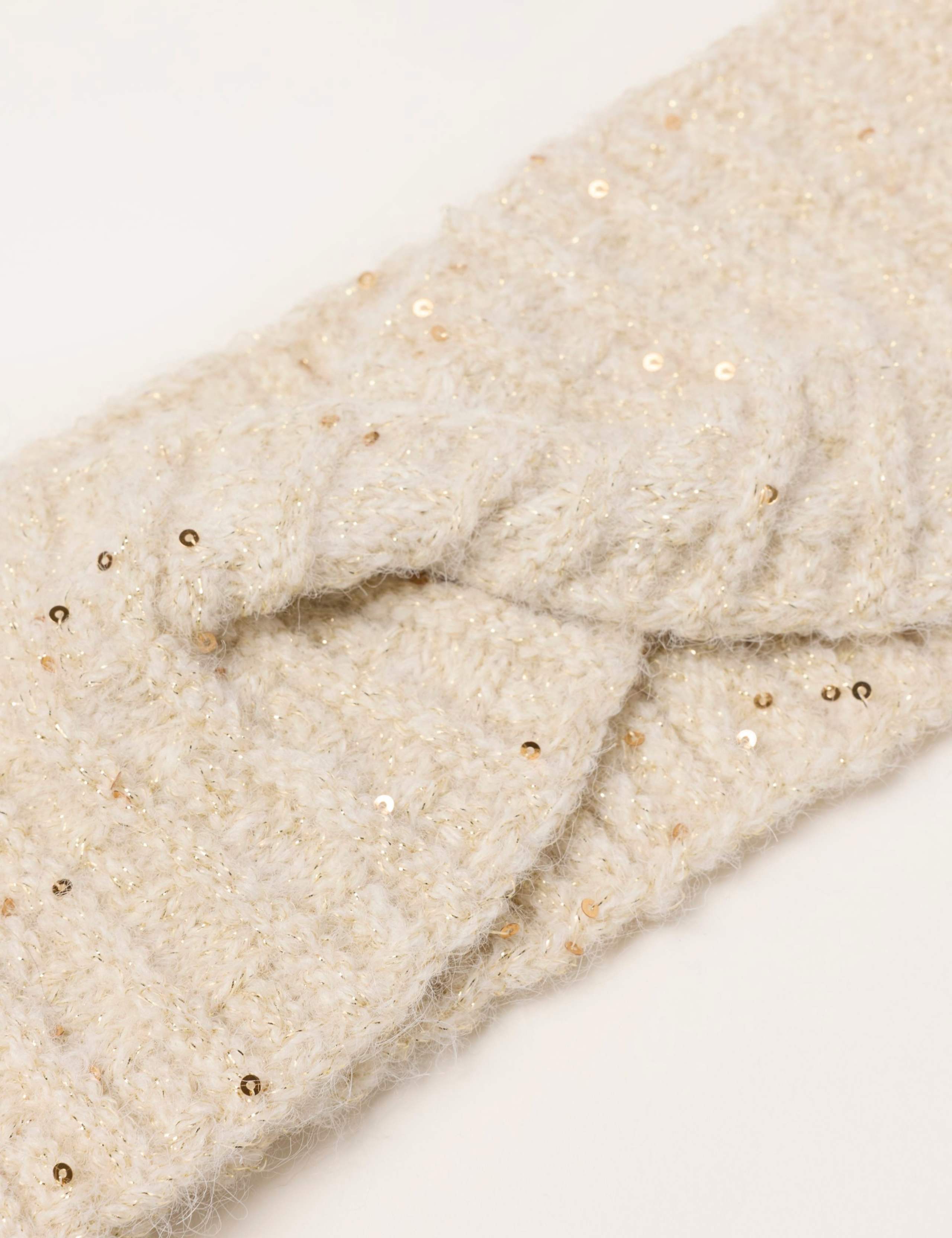 Sequin Headband 3 of 3